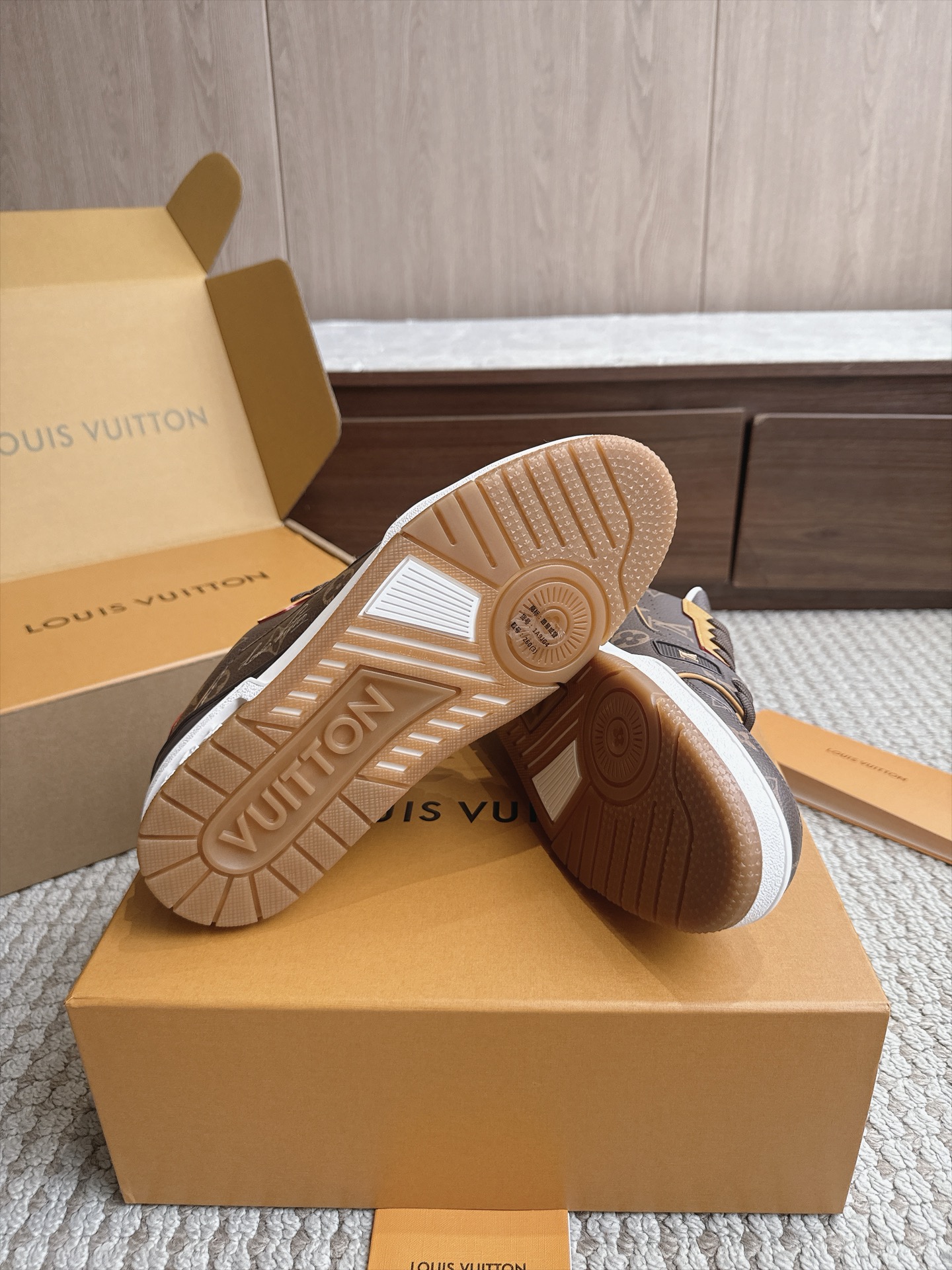 Louis Vuitton Women Shoes