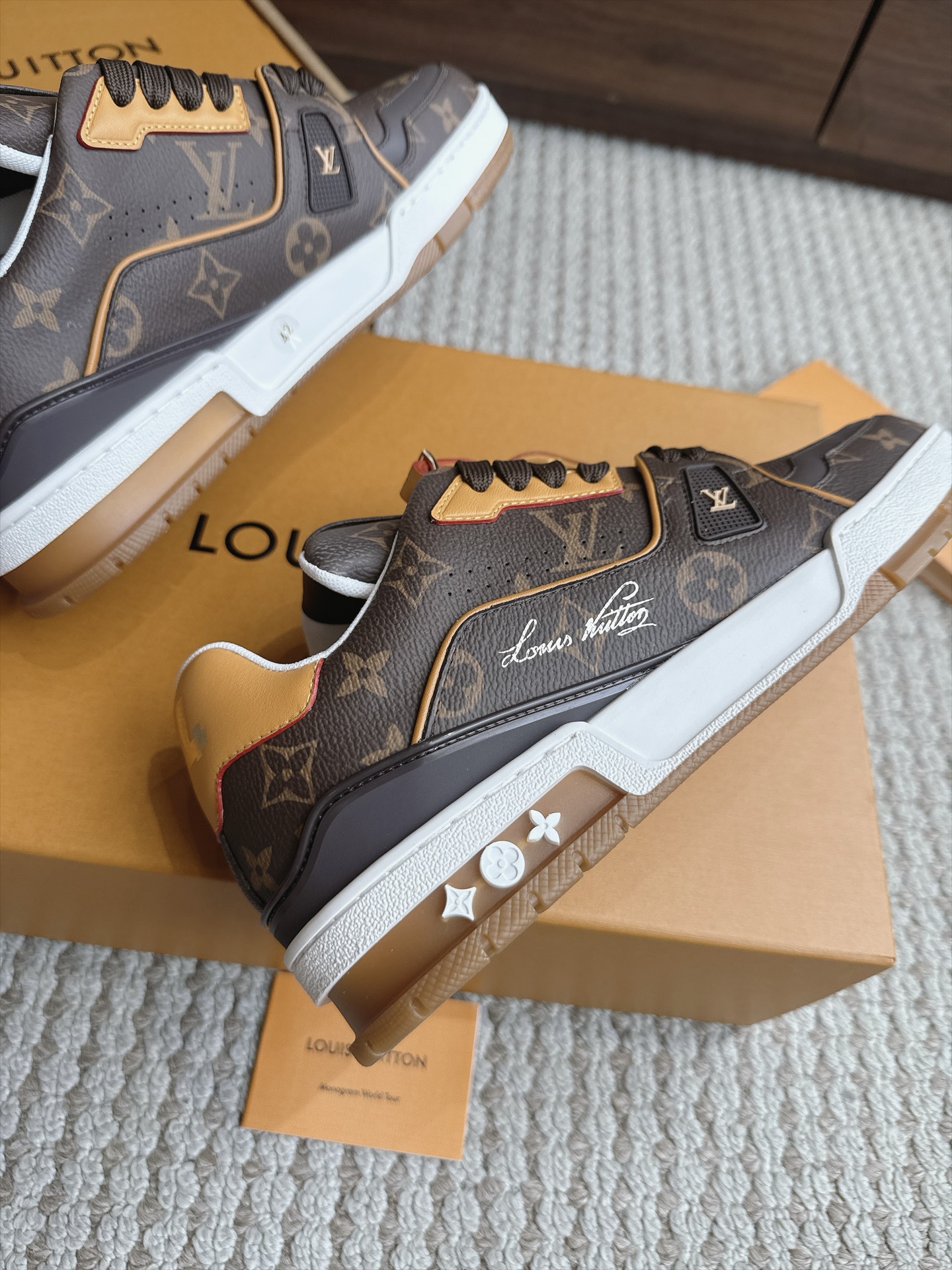 Louis Vuitton Women Shoes