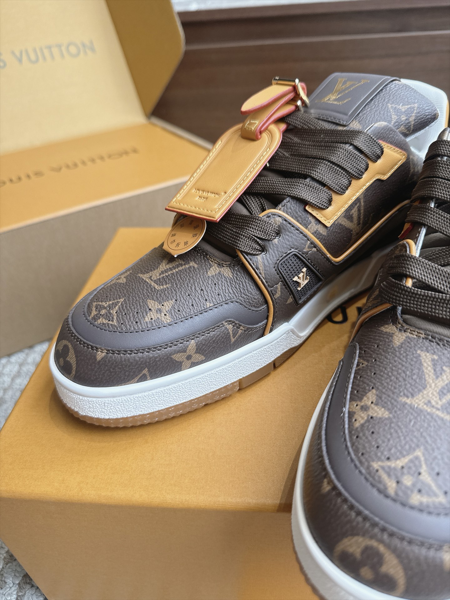 Louis Vuitton Women Shoes