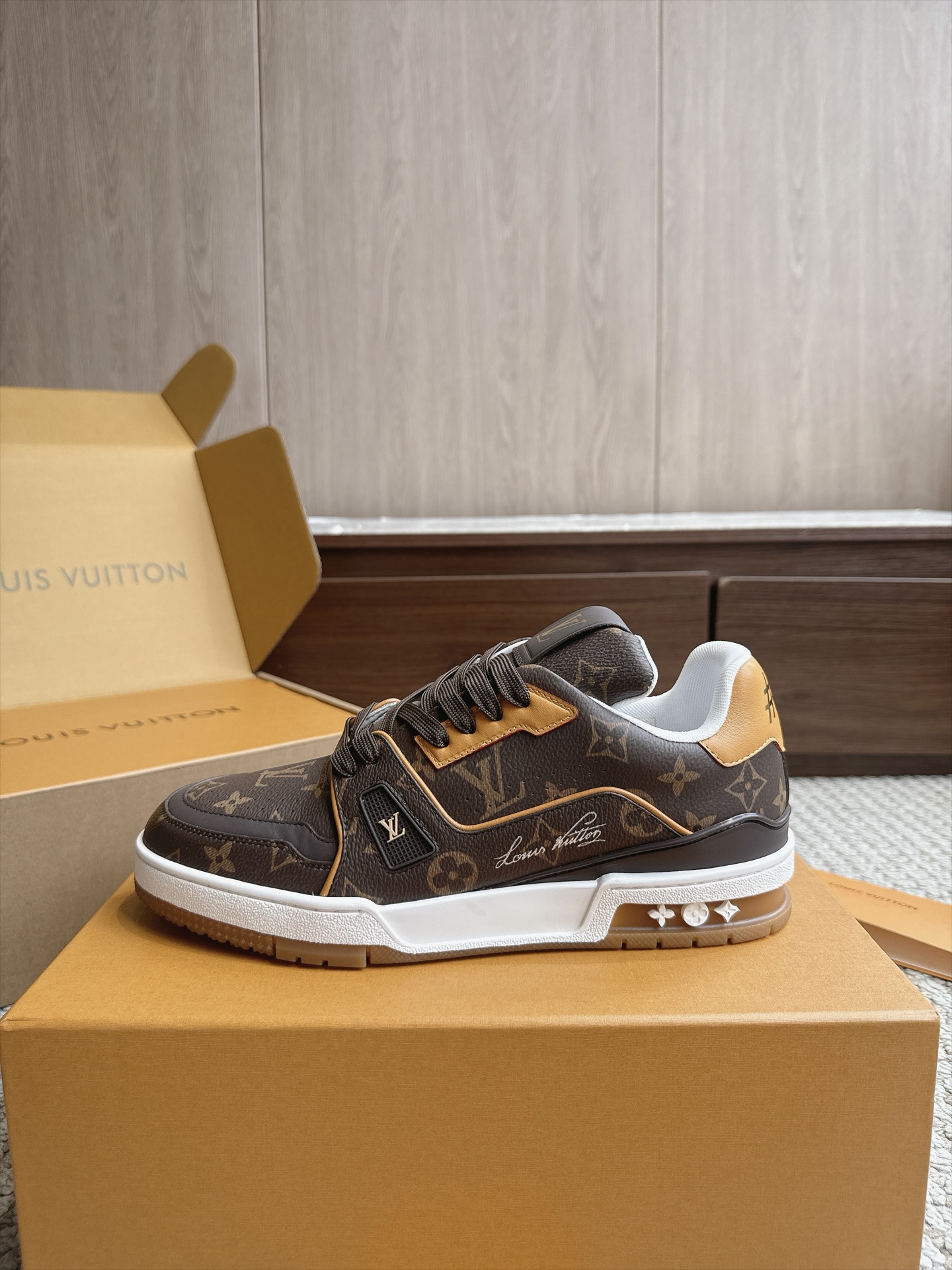 Louis Vuitton Women Shoes