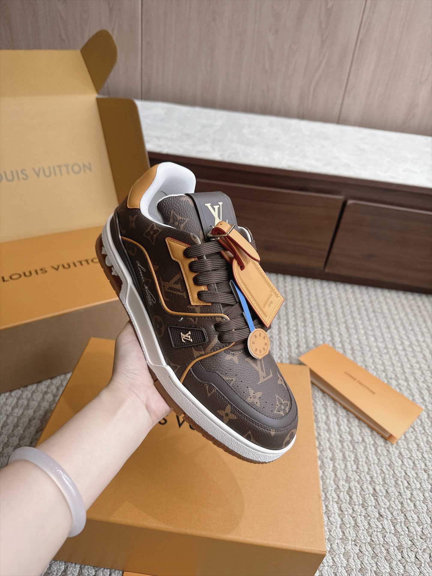 Louis Vuitton Women Shoes