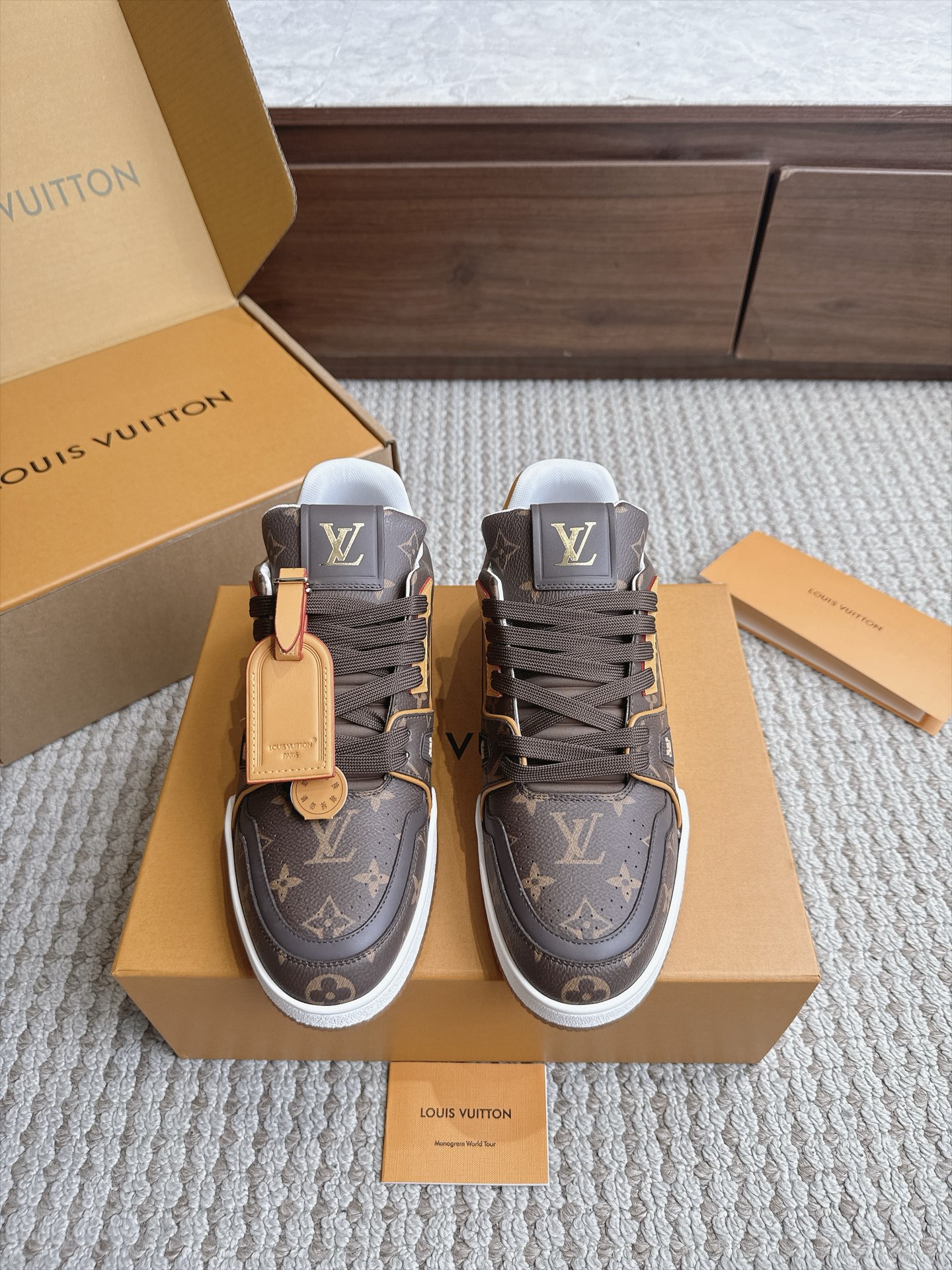 Louis Vuitton Women Shoes