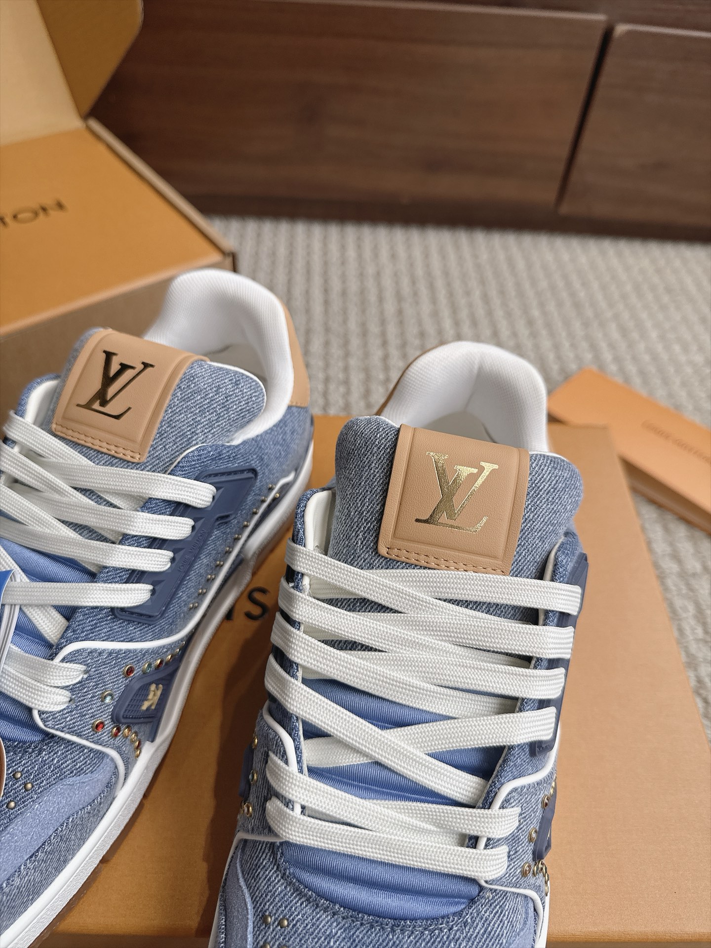 Louis Vuitton Women Shoes
