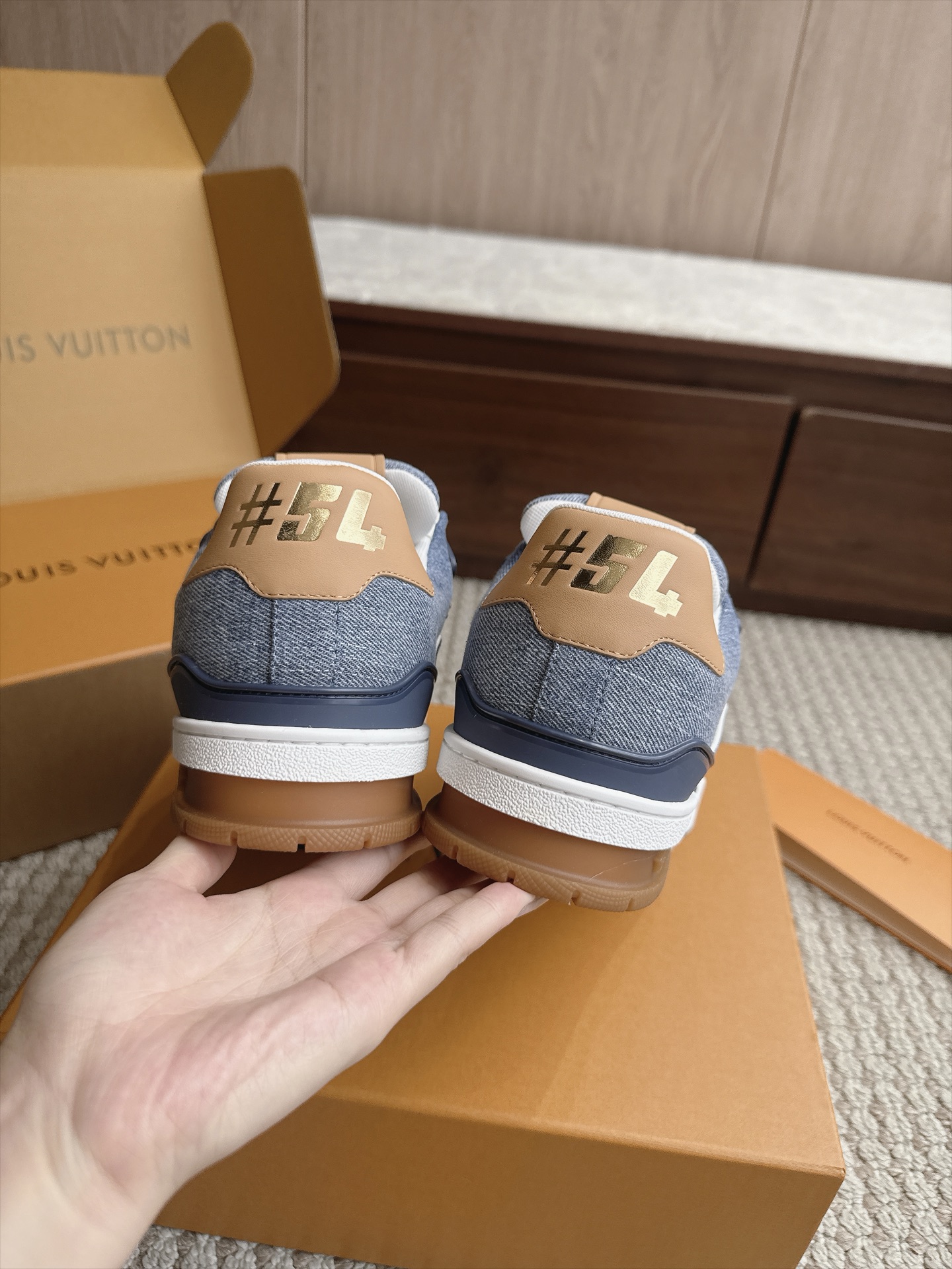 Louis Vuitton Women Shoes