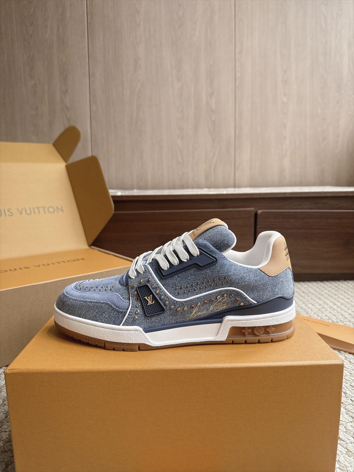 Louis Vuitton Women Shoes
