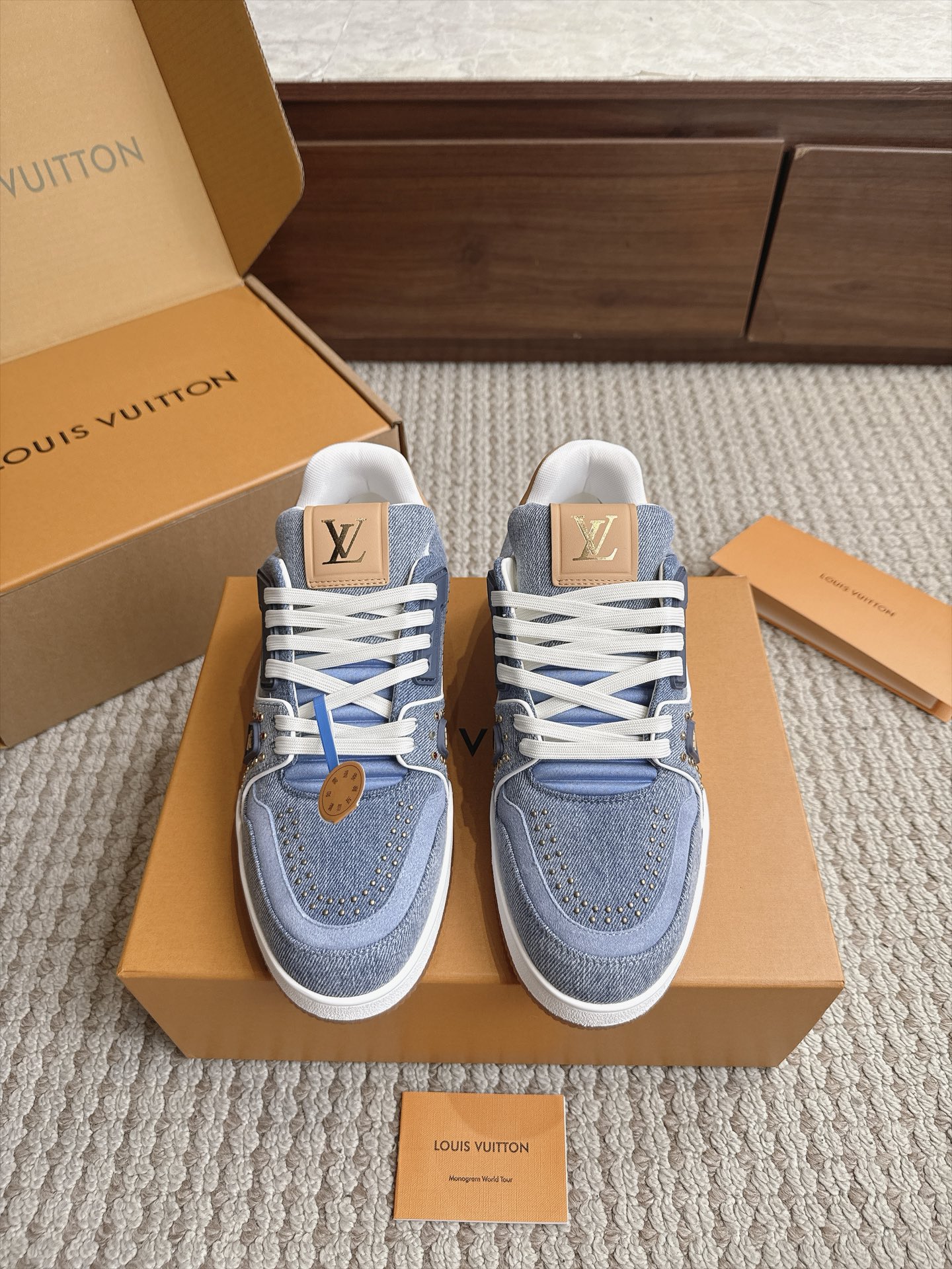 Louis Vuitton Women Shoes