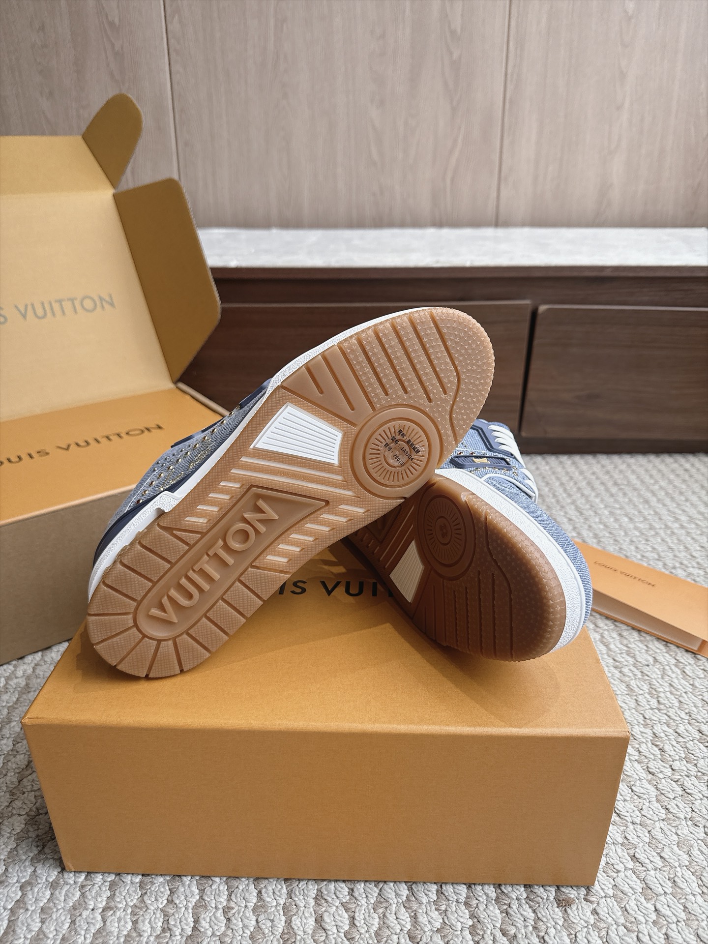 Louis Vuitton Women Shoes
