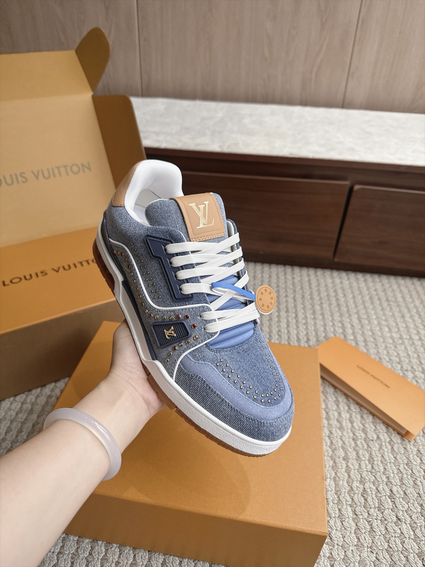 Louis Vuitton Women Shoes