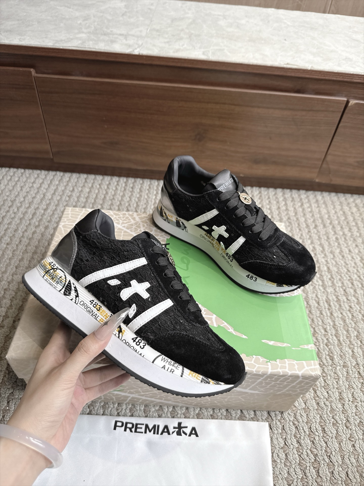 Designer Women Shoes