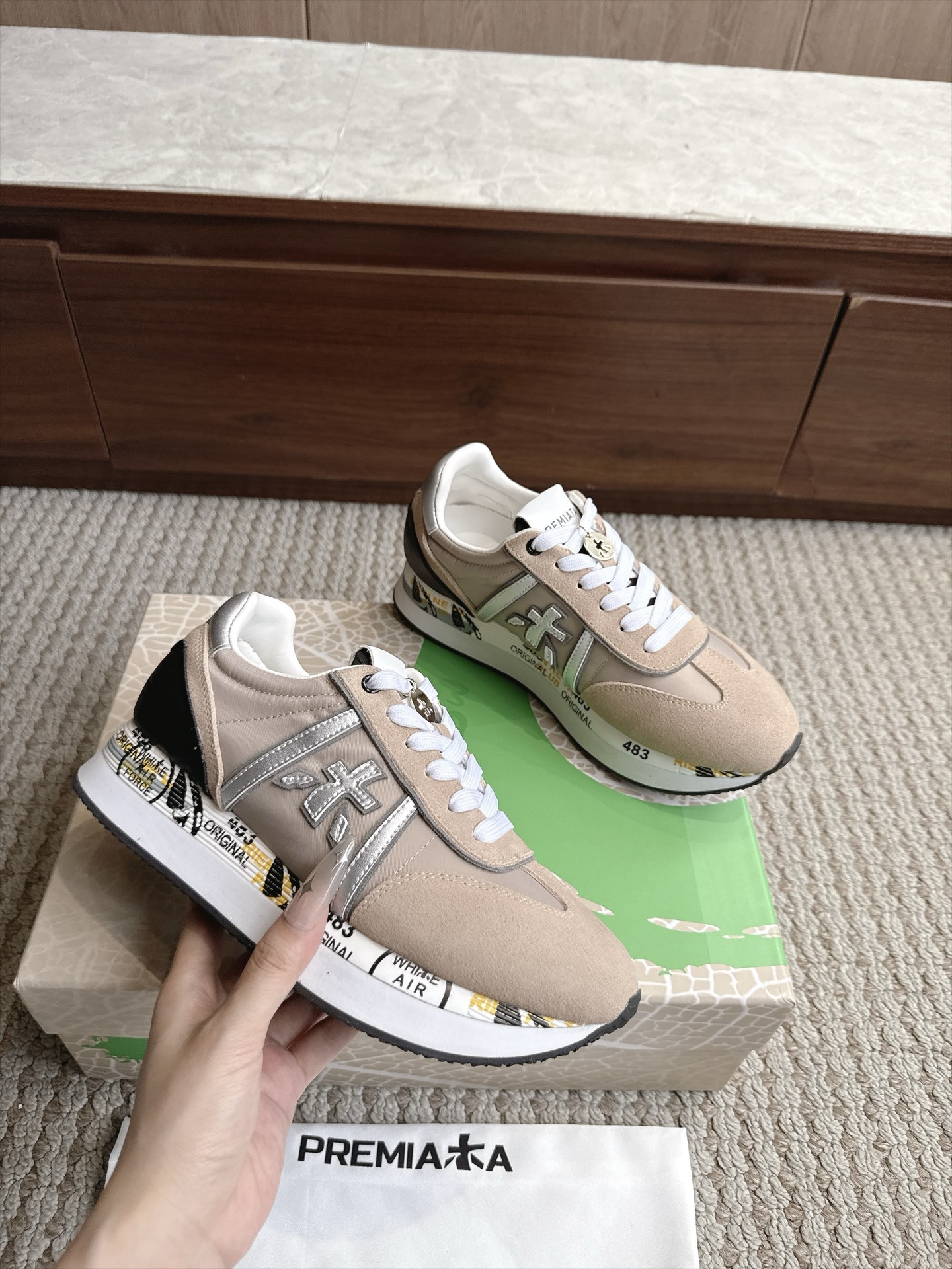 Designer Women Shoes