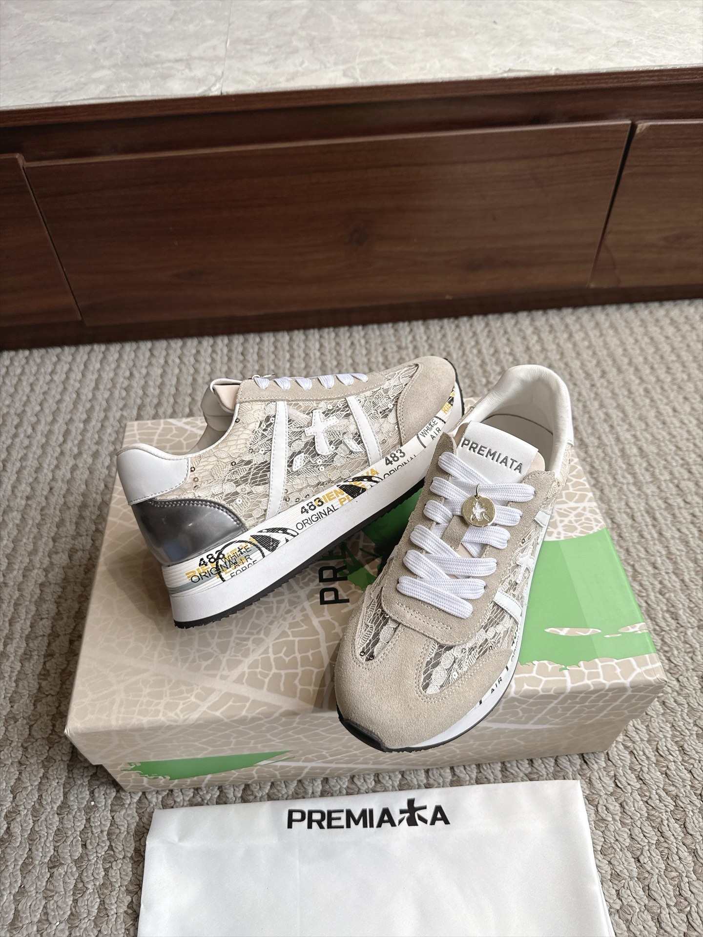 Designer Women Shoes