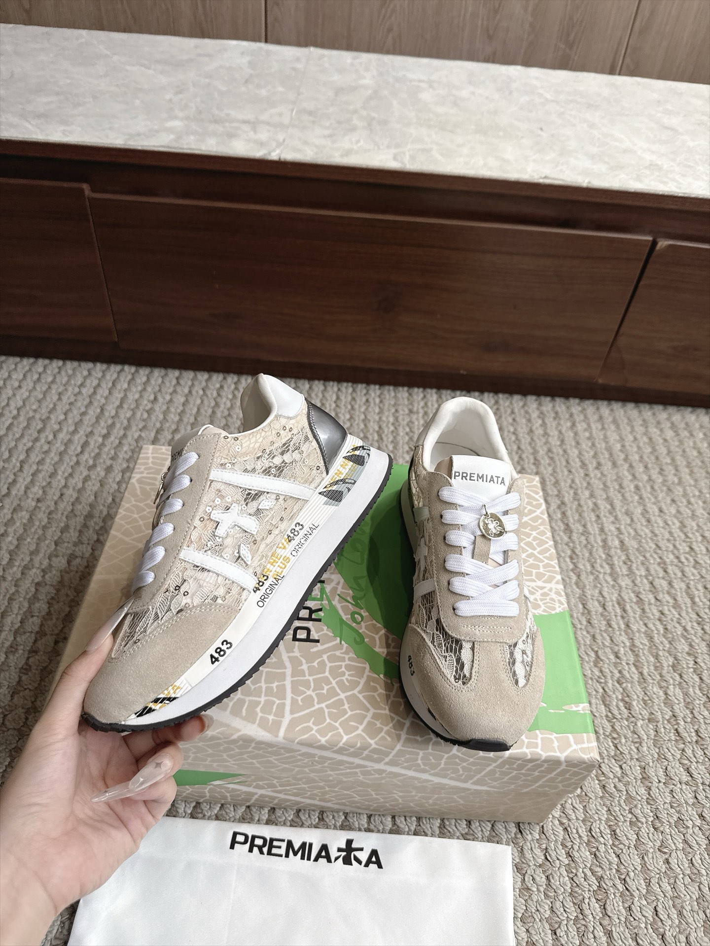Designer Women Shoes