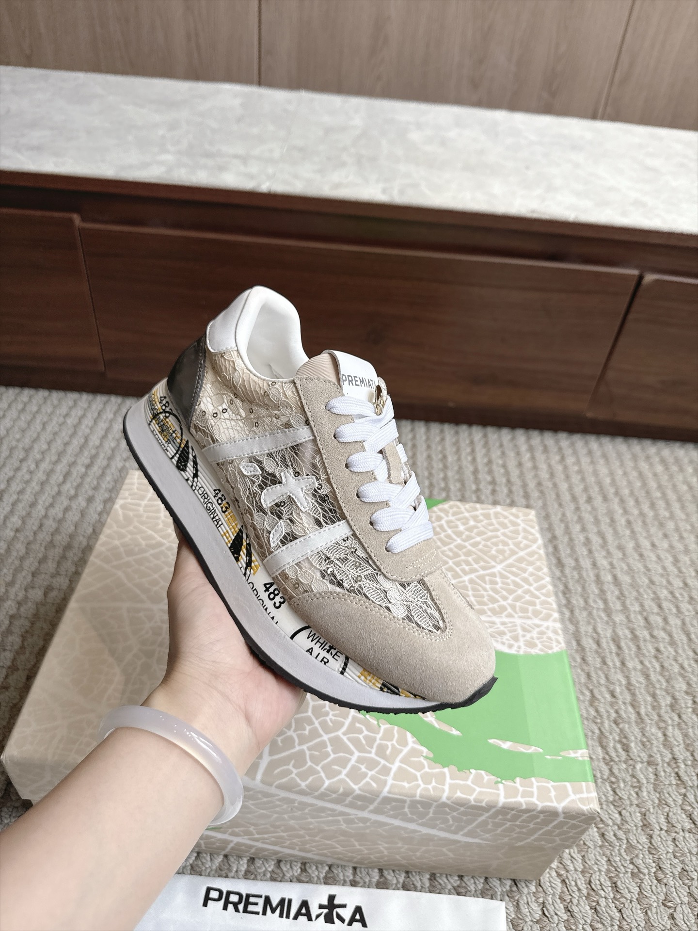 Designer Women Shoes