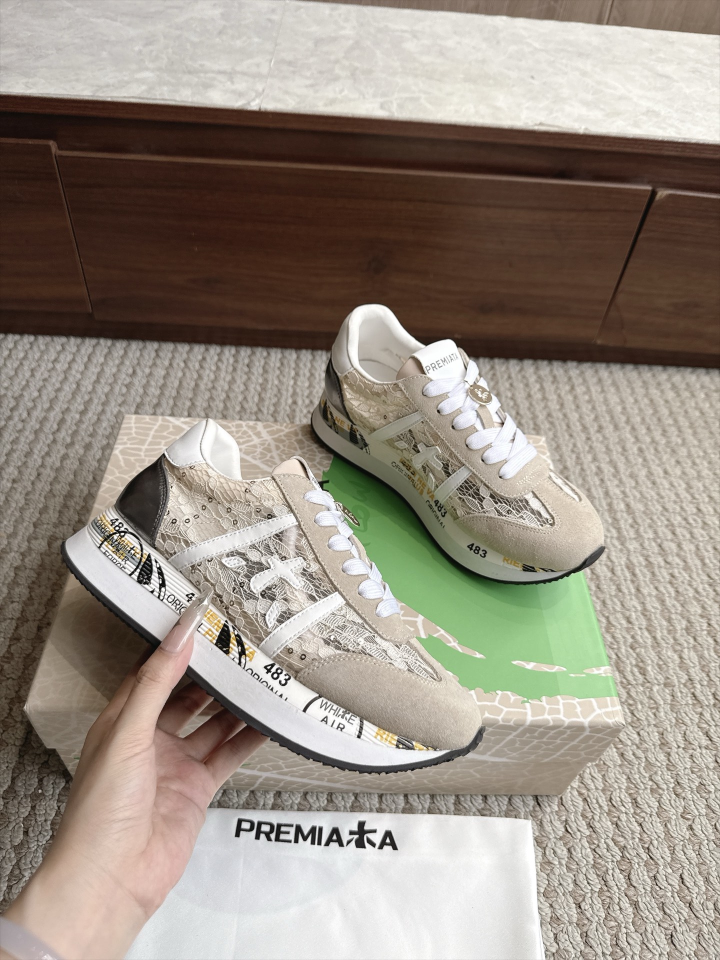 Designer Women Shoes