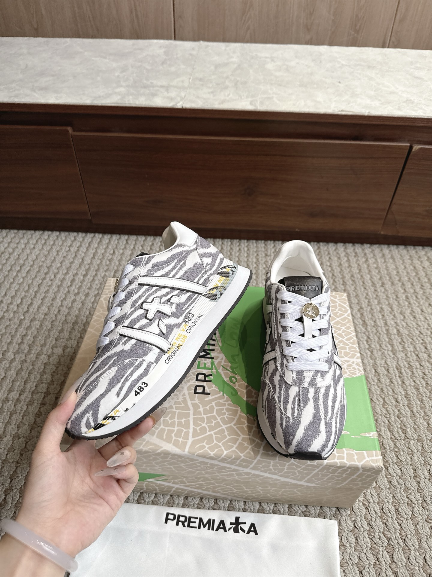 Designer Women Shoes