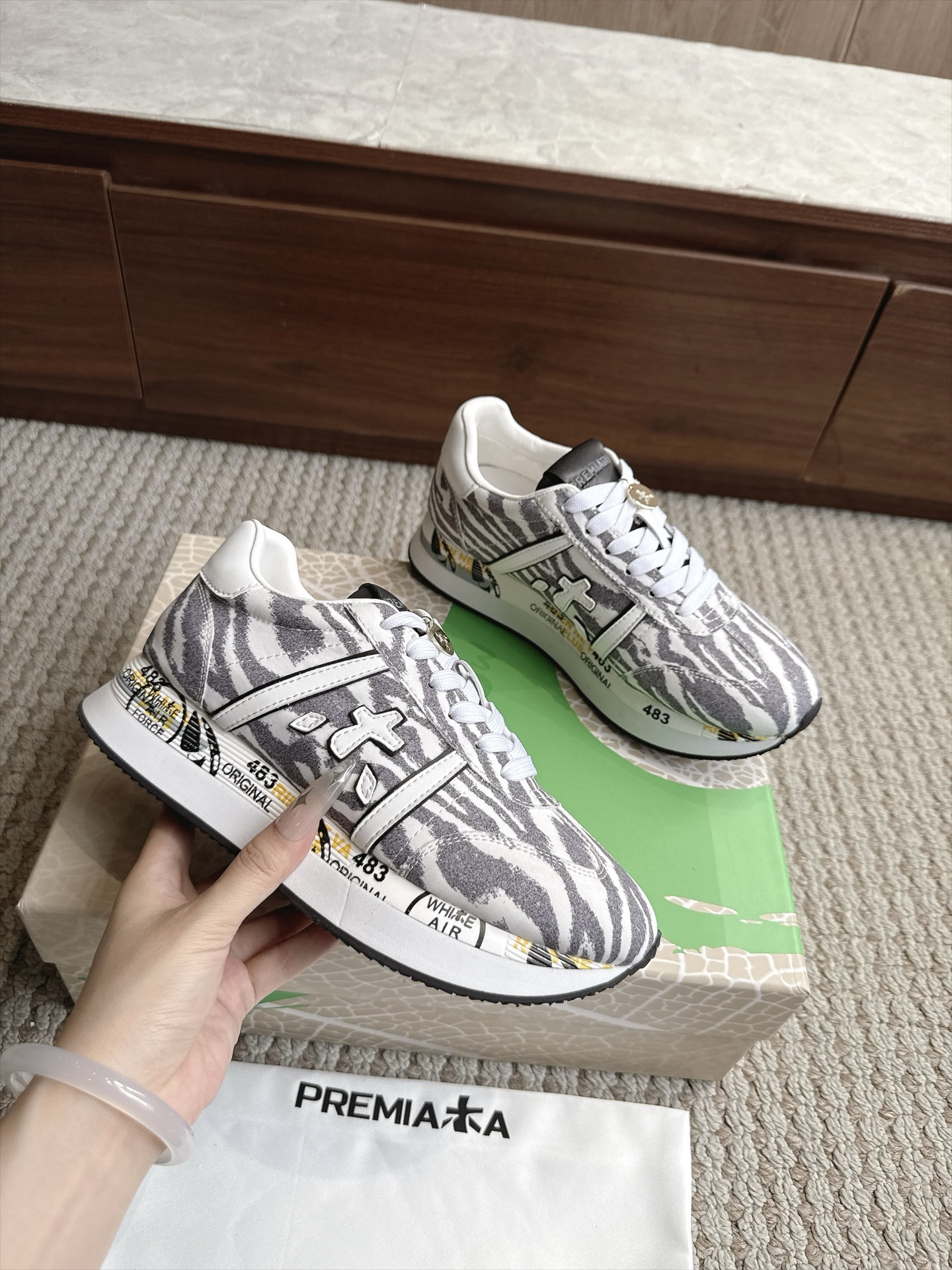 Designer Women Shoes