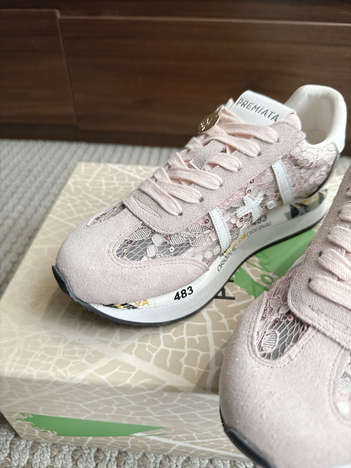 Designer Women Shoes