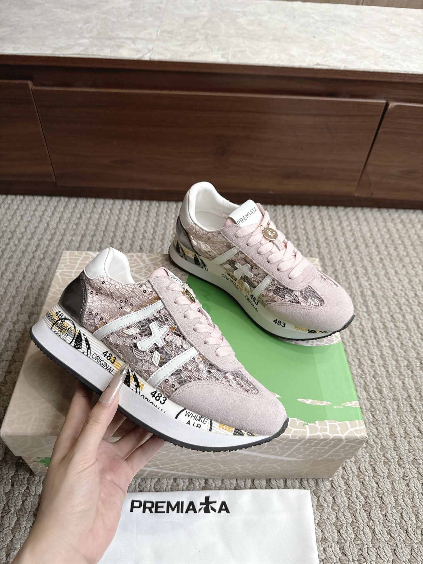 Designer Women Shoes