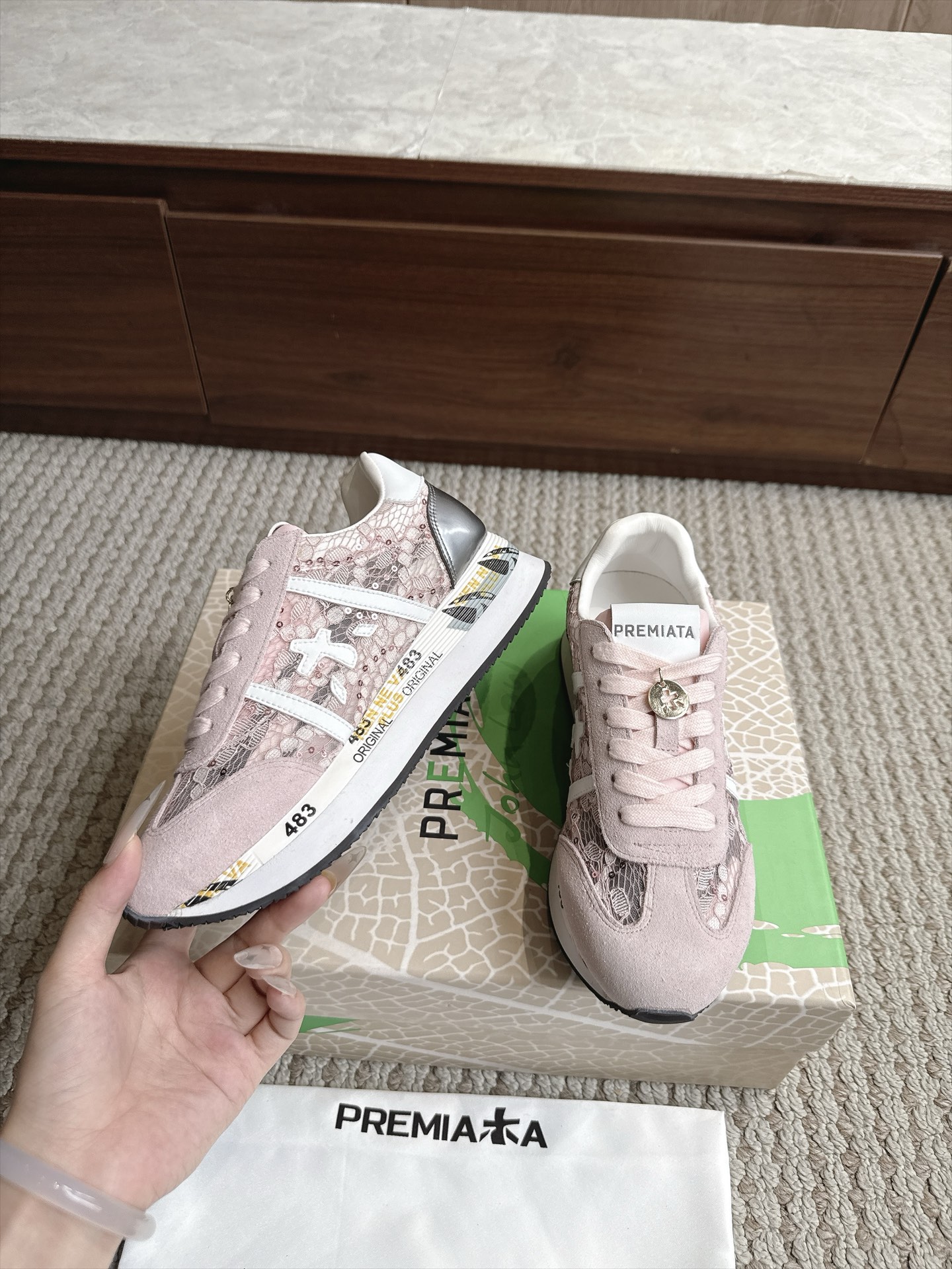 Designer Women Shoes