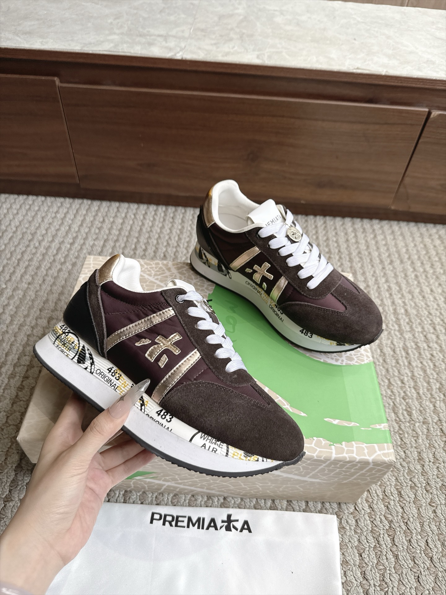 Designer Women Shoes