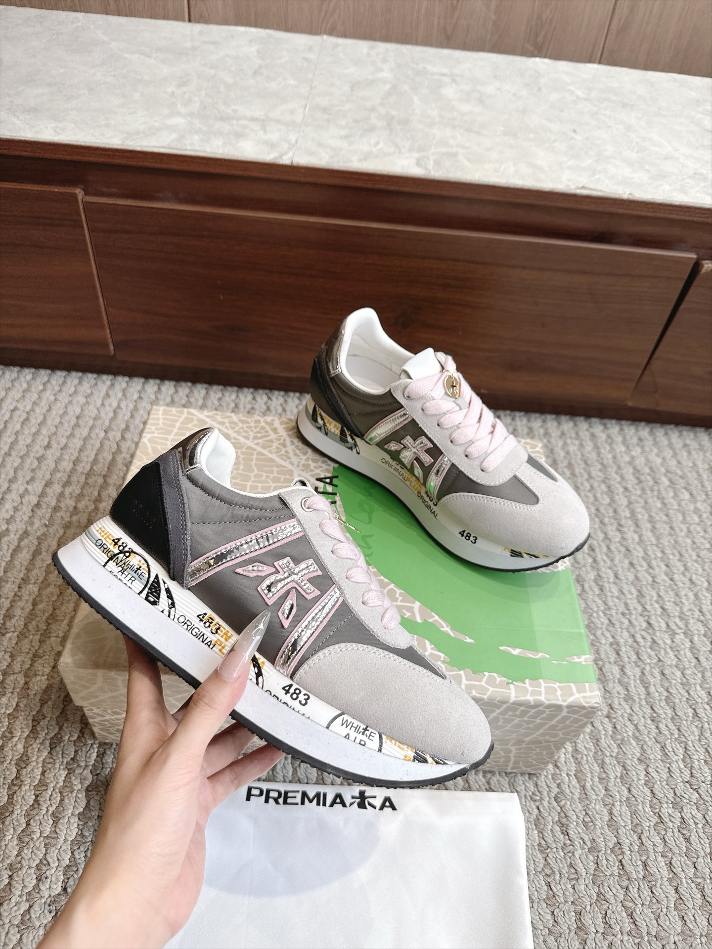 Designer Women Shoes