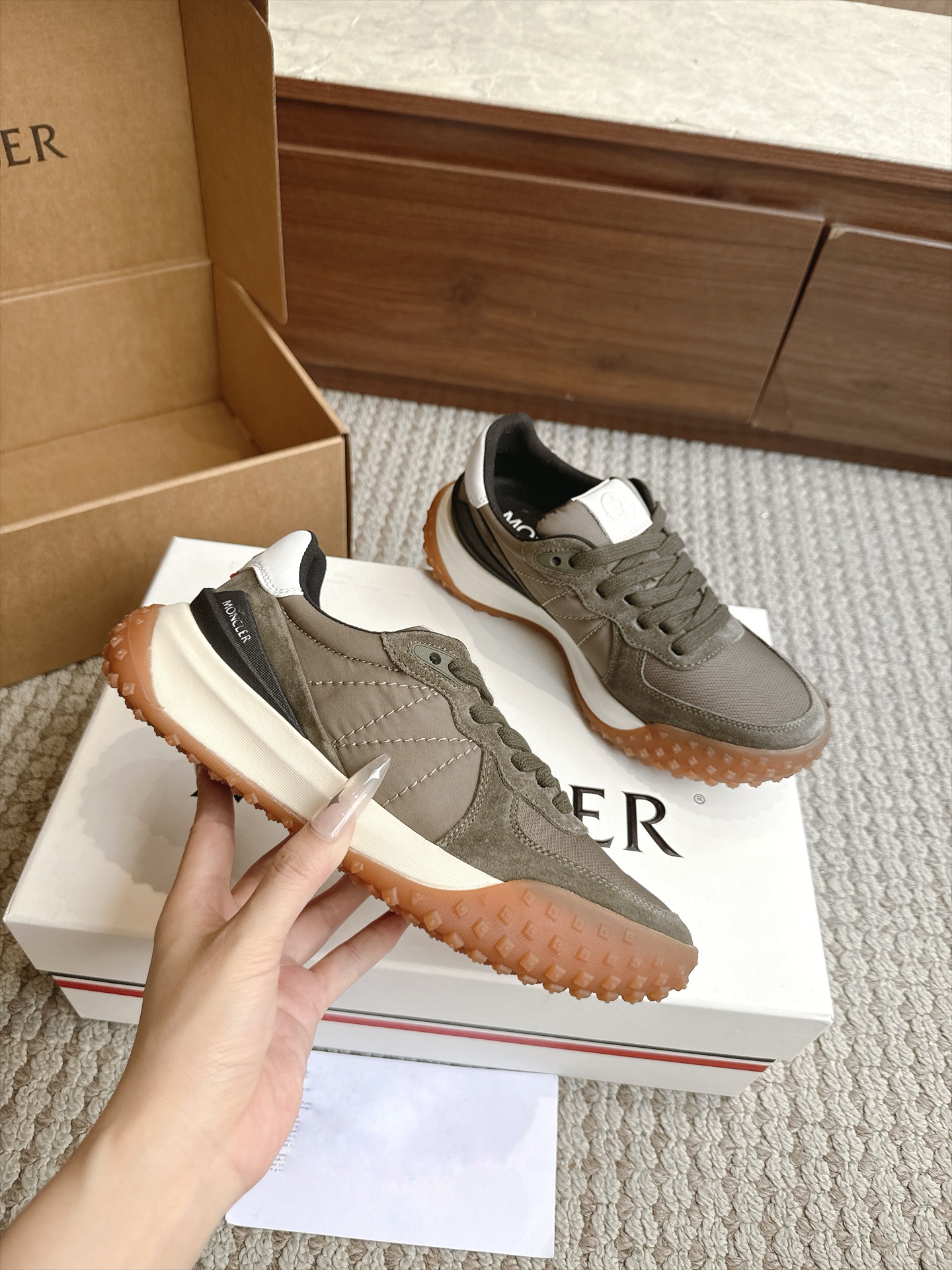 Designer Sneakers