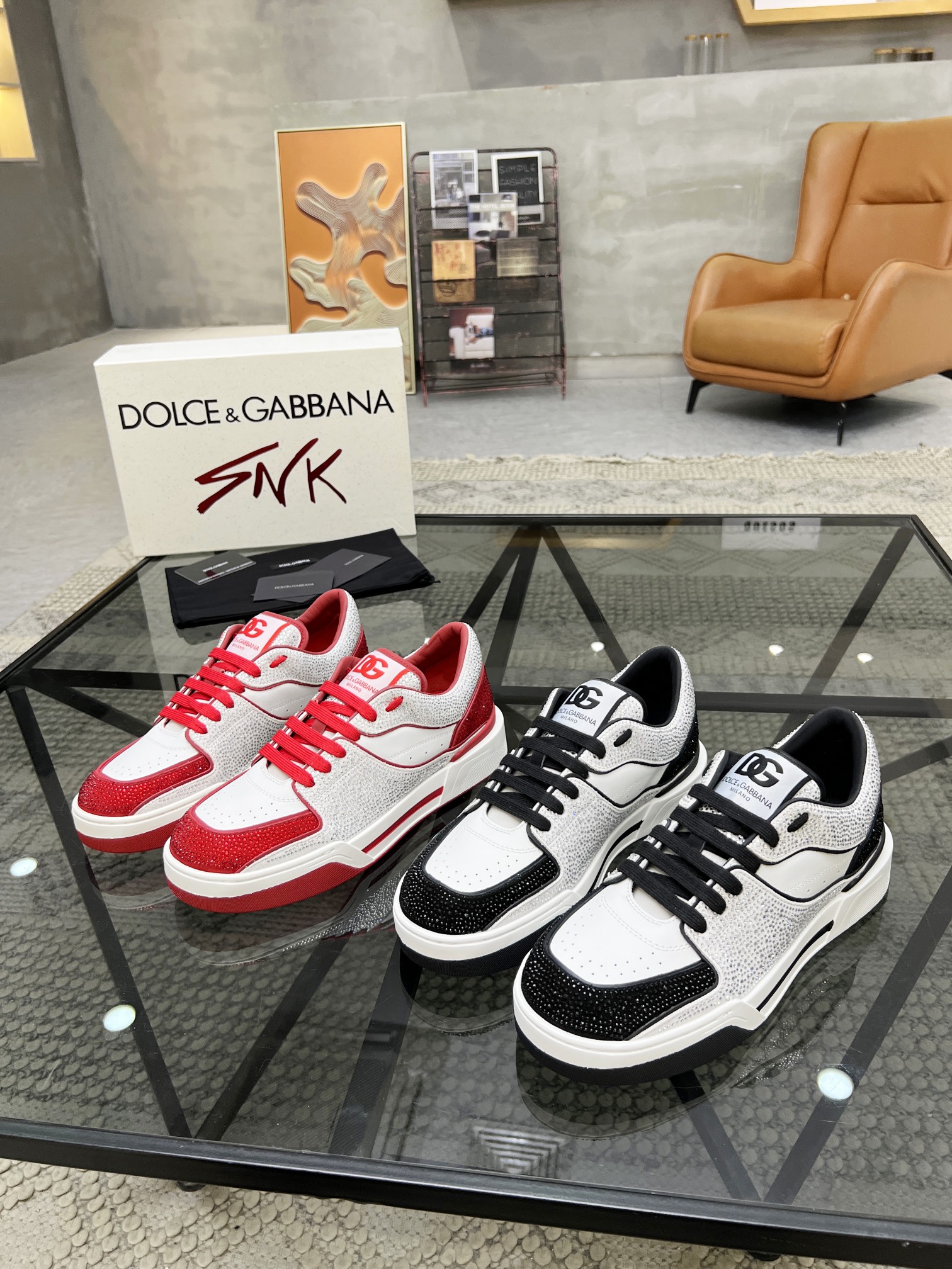 [Dolce & Gabbana Men