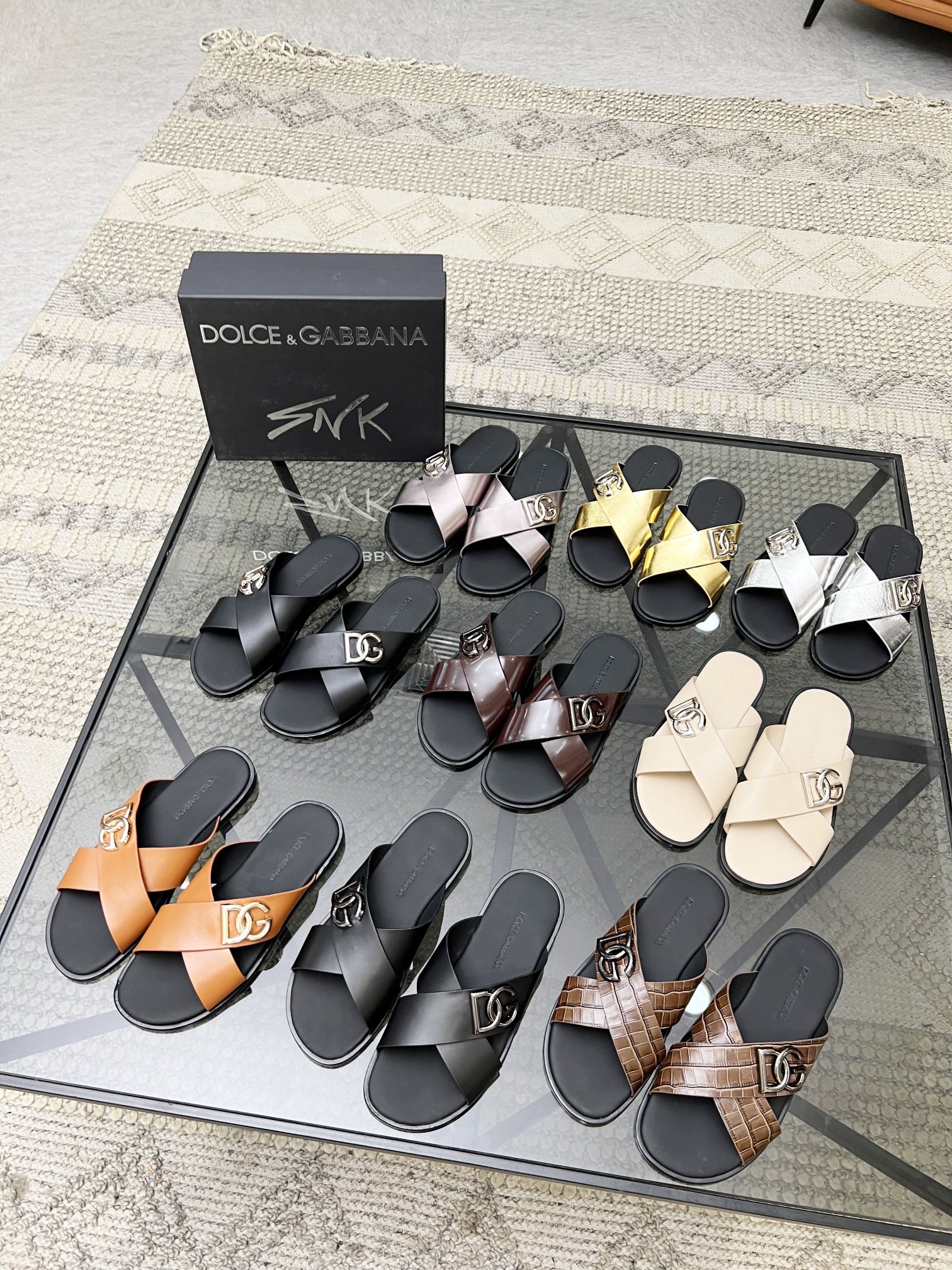 [Dolce & Gabbana Men