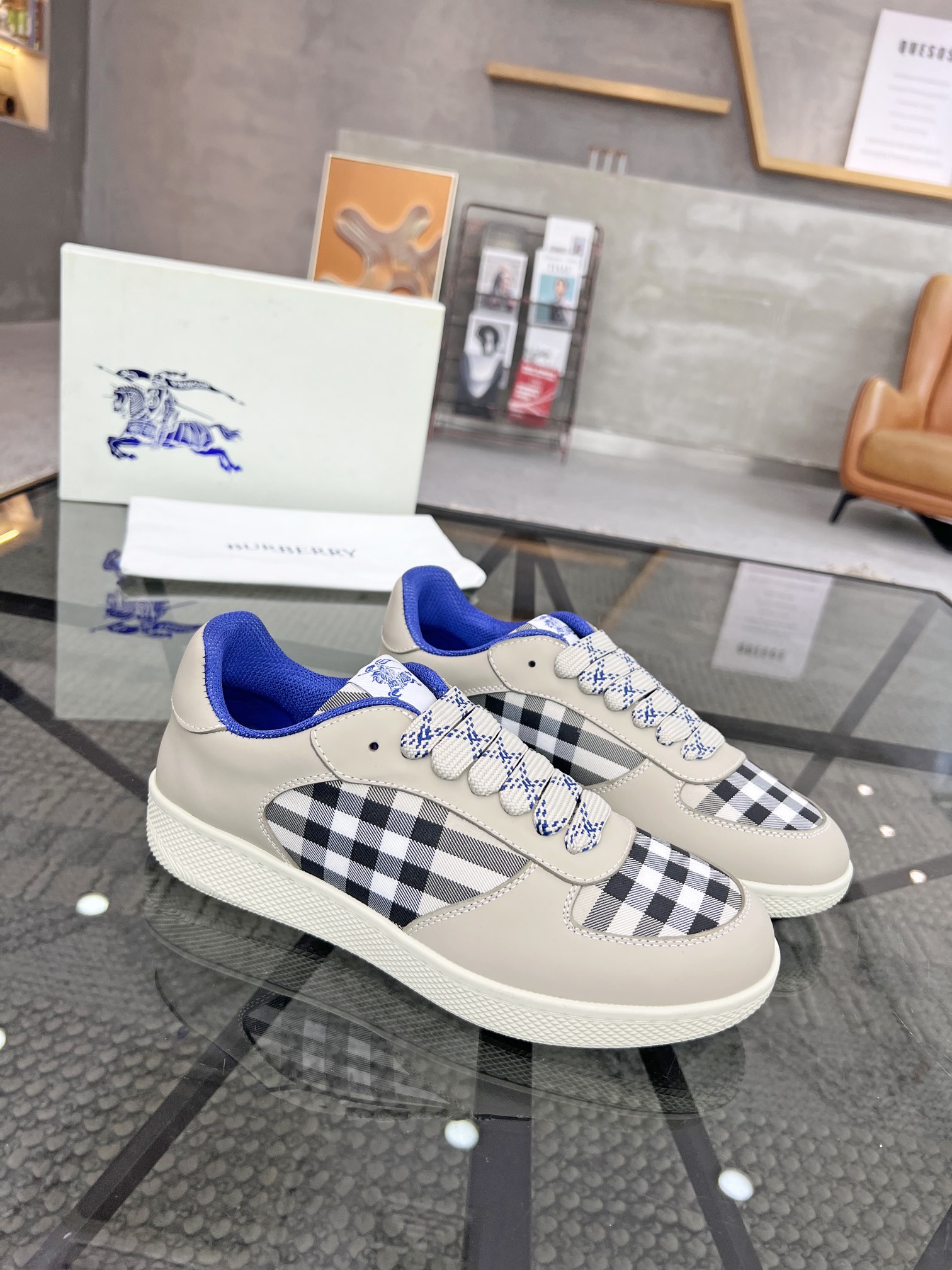 [Burberry Men