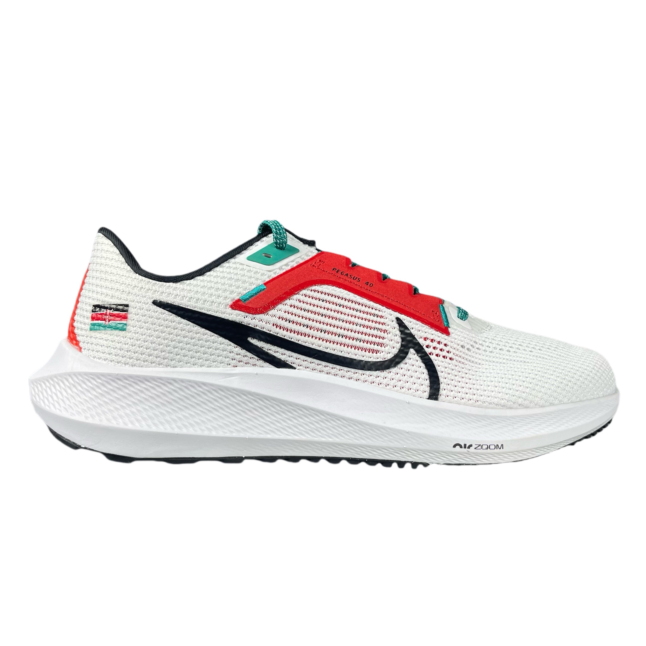 Nike Men's Pegasus 40 Kenya Edition Running Shoes - FN0024-100 3 i1714494354 6209 3