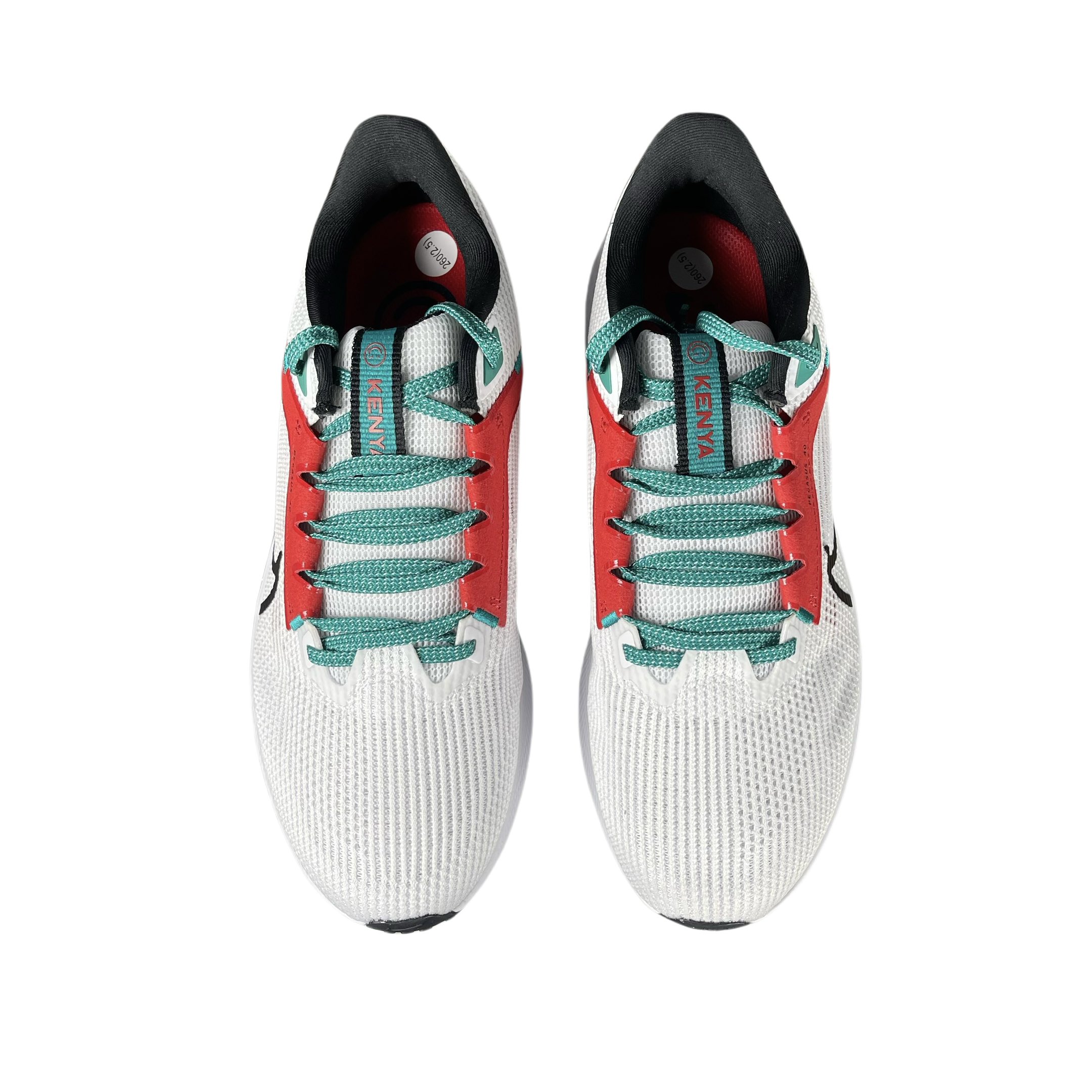 Nike Men's Pegasus 40 Kenya Edition Running Shoes - FN0024-100 10 i1714494354 7703 1
