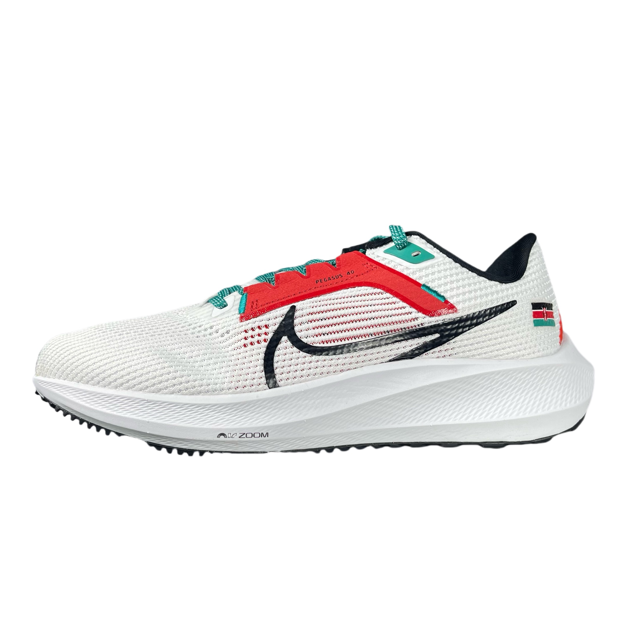 Nike Men's Pegasus 40 Kenya Edition Running Shoes - FN0024-100 7 i1714494354 7755 8