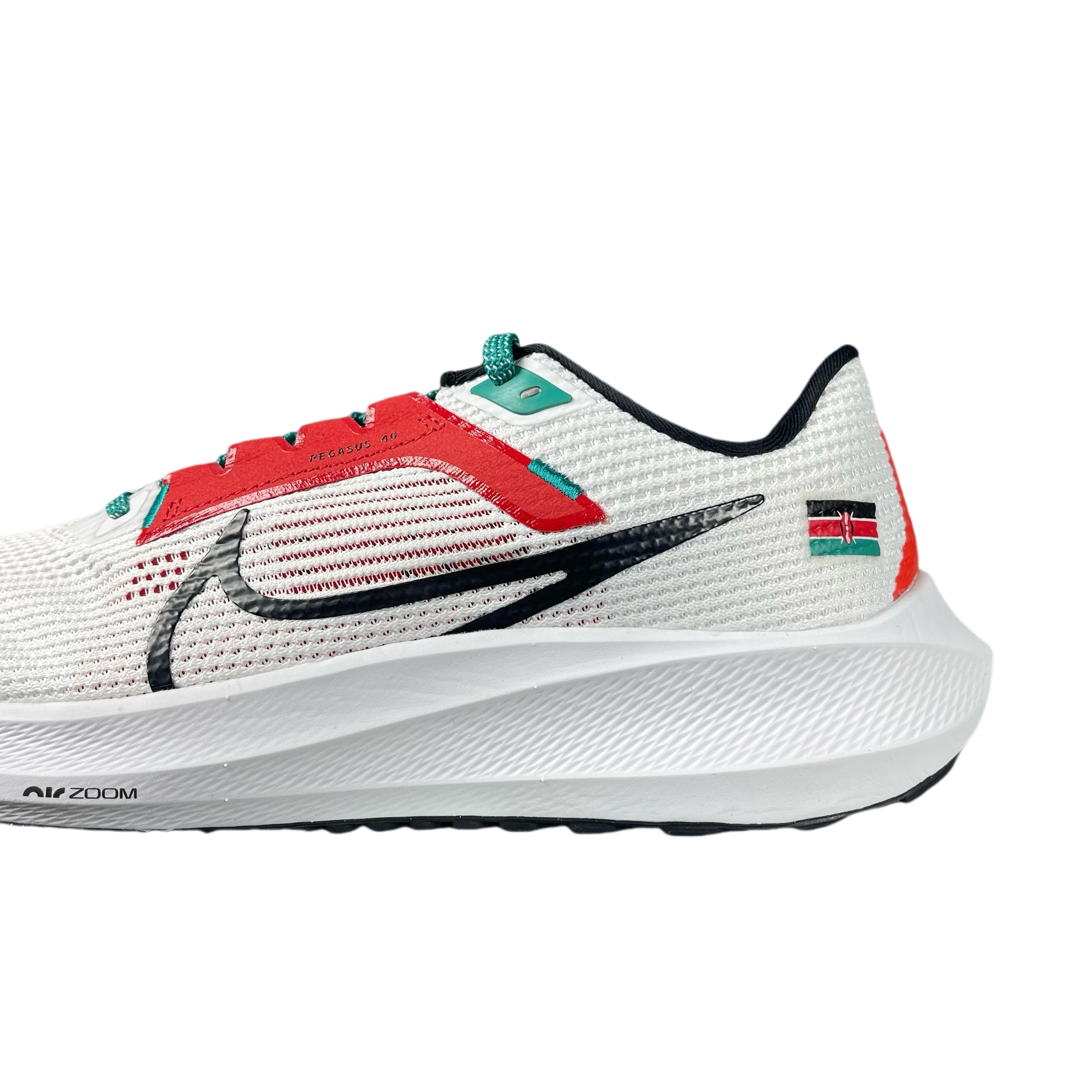 Nike Men's Pegasus 40 Kenya Edition Running Shoes - FN0024-100 9 i1714494354 8798 0