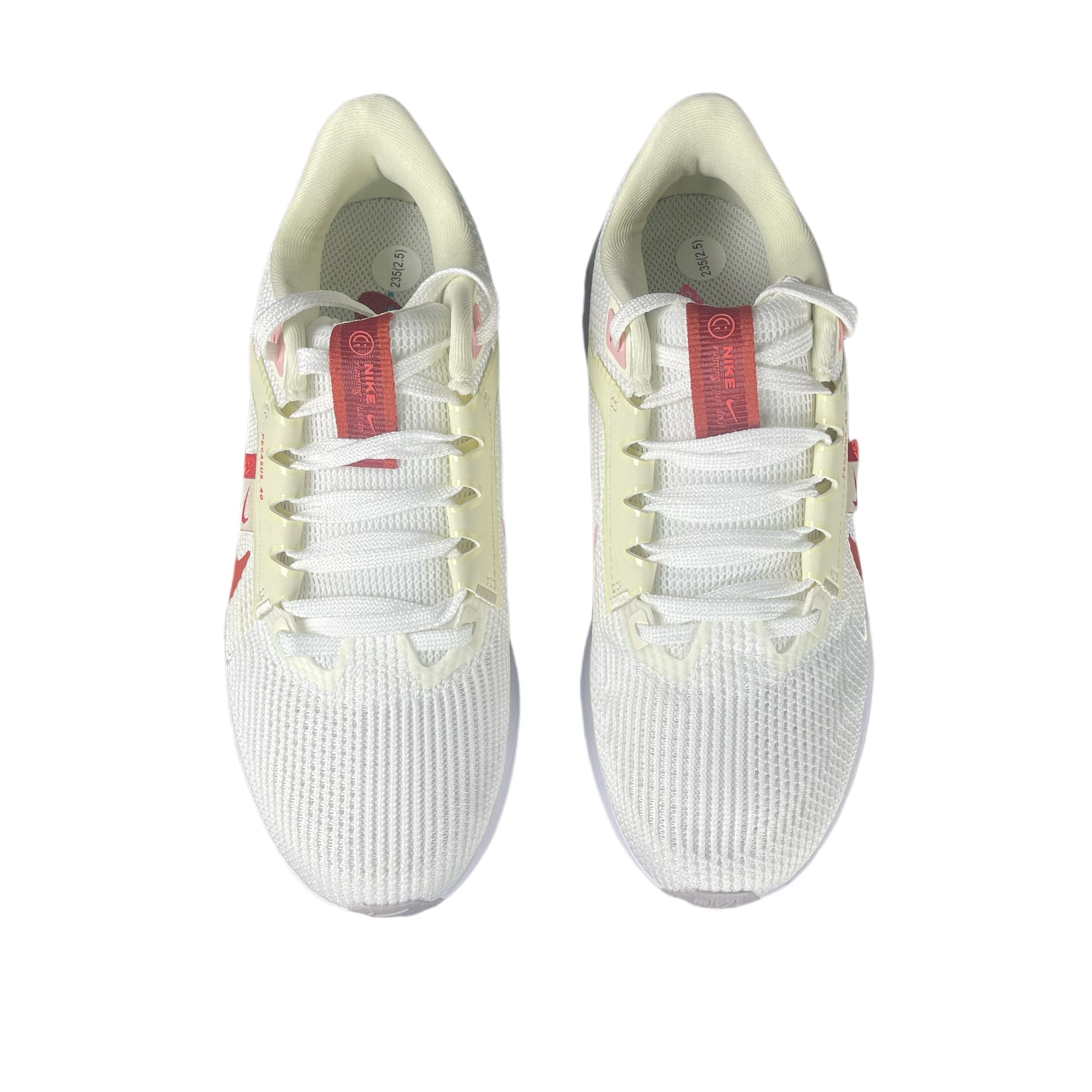 Nike Zoom Pegasus 40 Women's Running Shoes - Breathable Mesh, Cushioned Support 10 i1720197242 3658 5