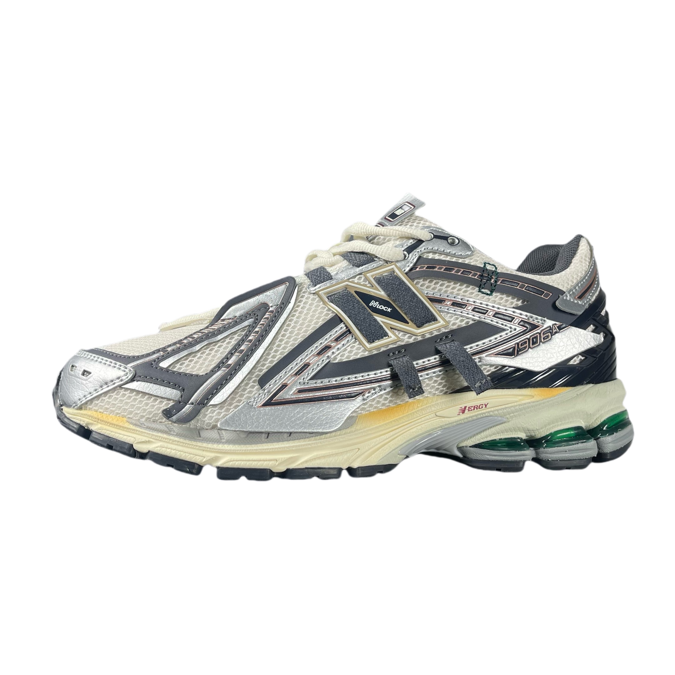 P220全新C版New Balance NB新百伦系列复古老爹风休闲运动慢跑鞋 M1906AD
