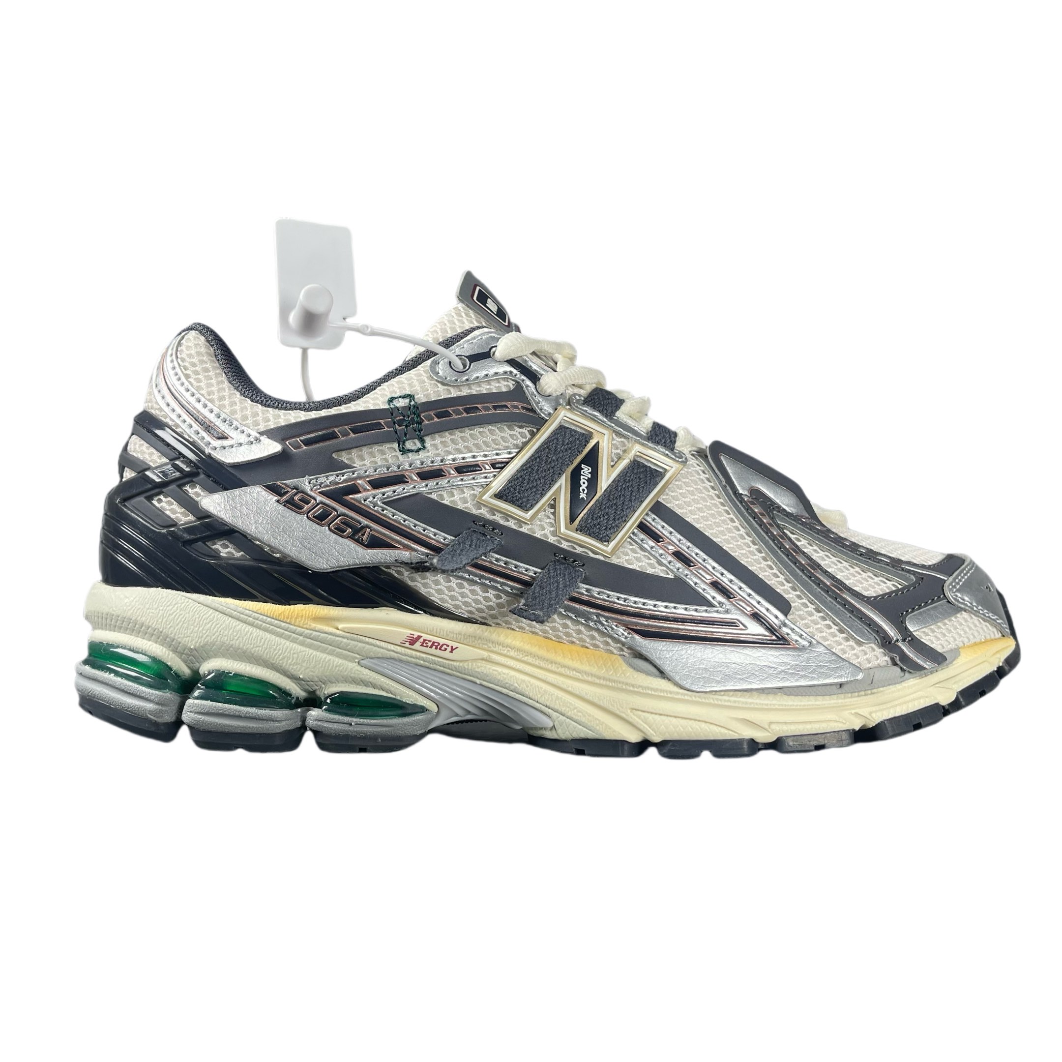 P220全新C版New Balance NB新百伦系列复古老爹风休闲运动慢跑鞋 M1906AD