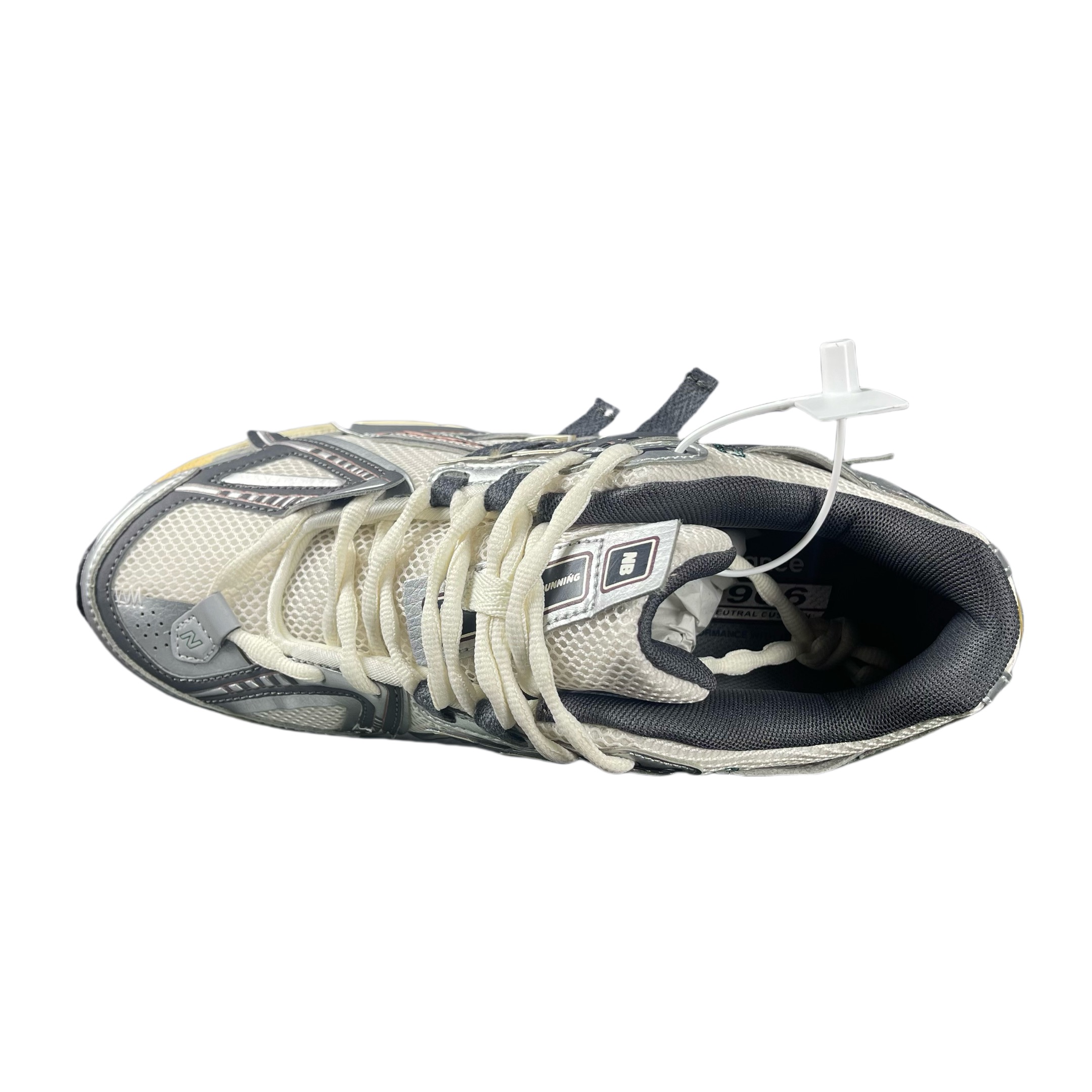 P220全新C版New Balance NB新百伦系列复古老爹风休闲运动慢跑鞋 M1906AD