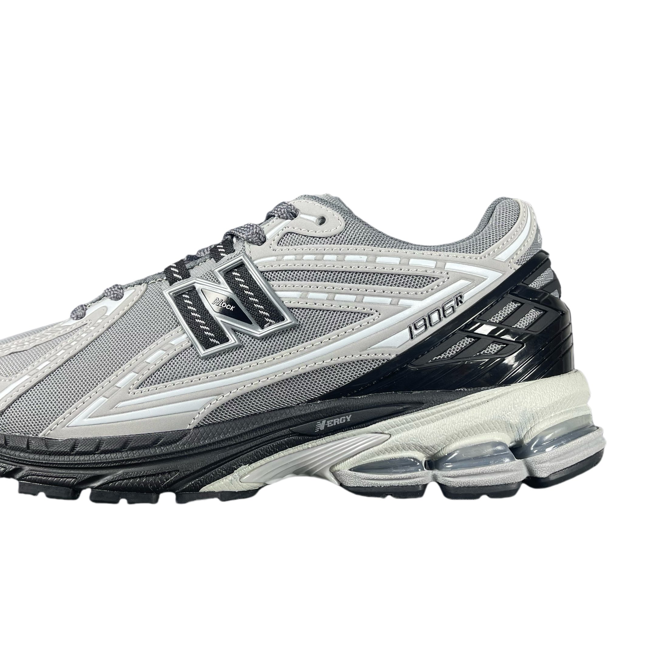 New Balance NB新百伦系列复古老爹风休闲运动慢跑鞋 M1906RLG