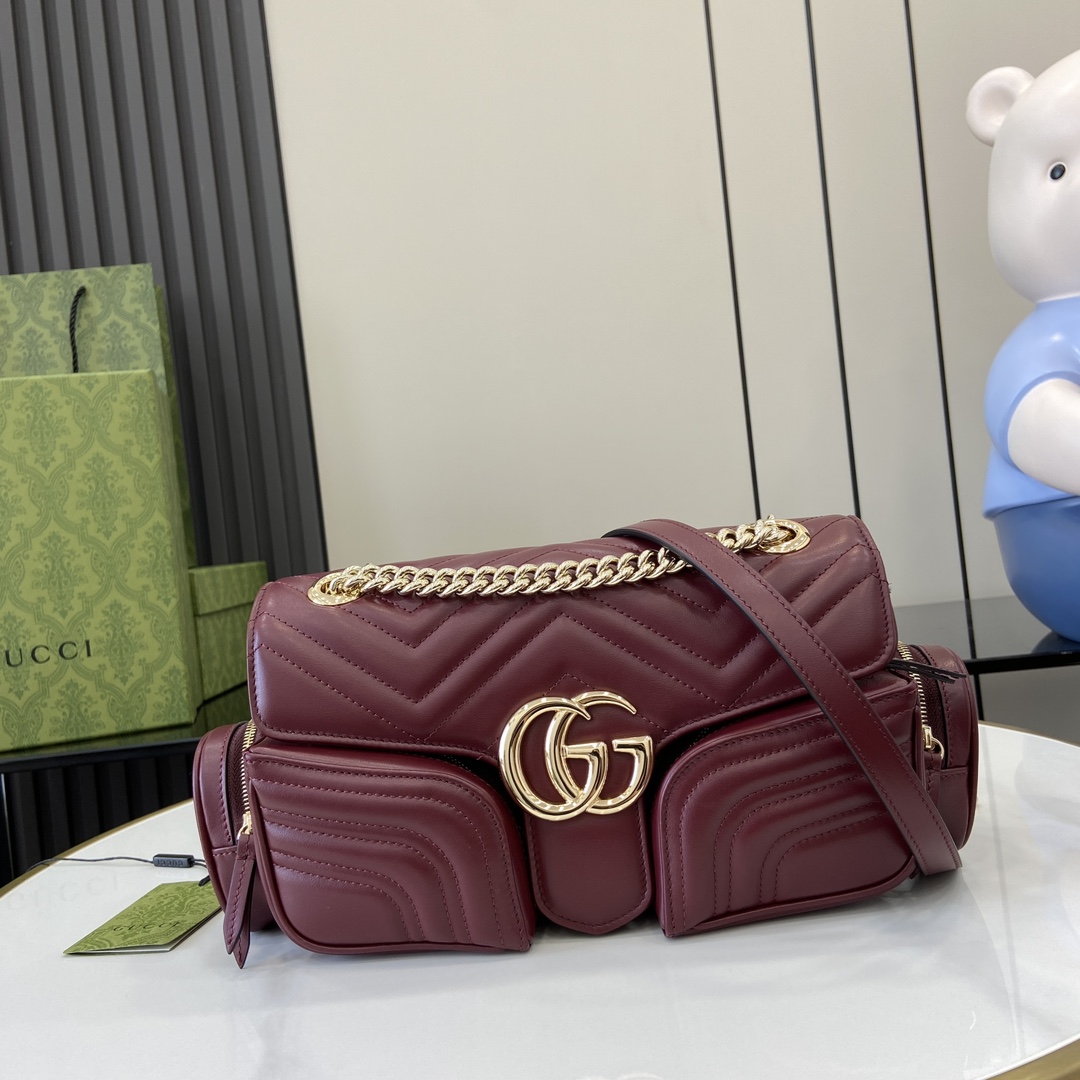 Gucci 25 first launch of new products at counters
