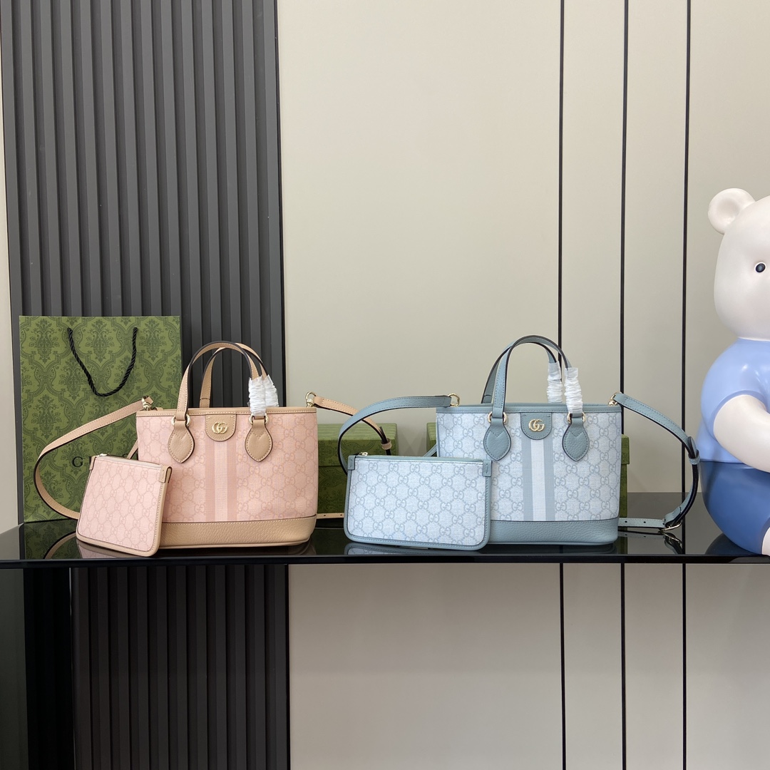 Gucci 25 first launch of new products at counters