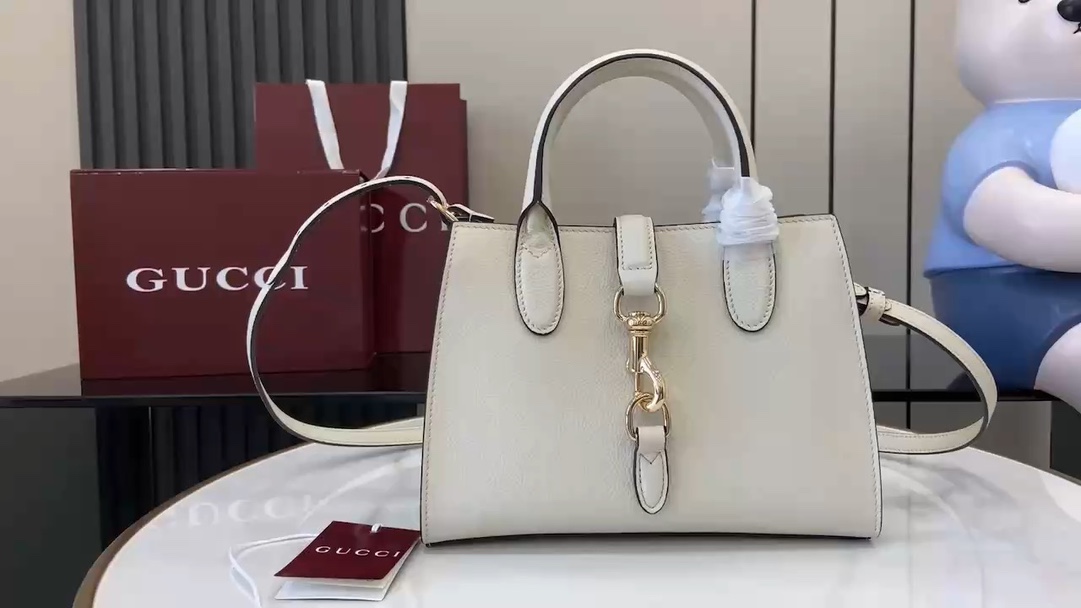 Gucci Sacs Cabas Blanc