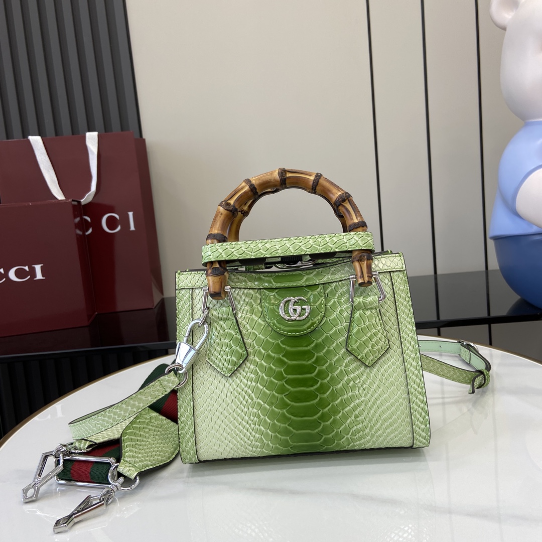 Gucci New product debut with full set of original green box packaging[New style] GG new counter quality, real photos, material, exclusive customi