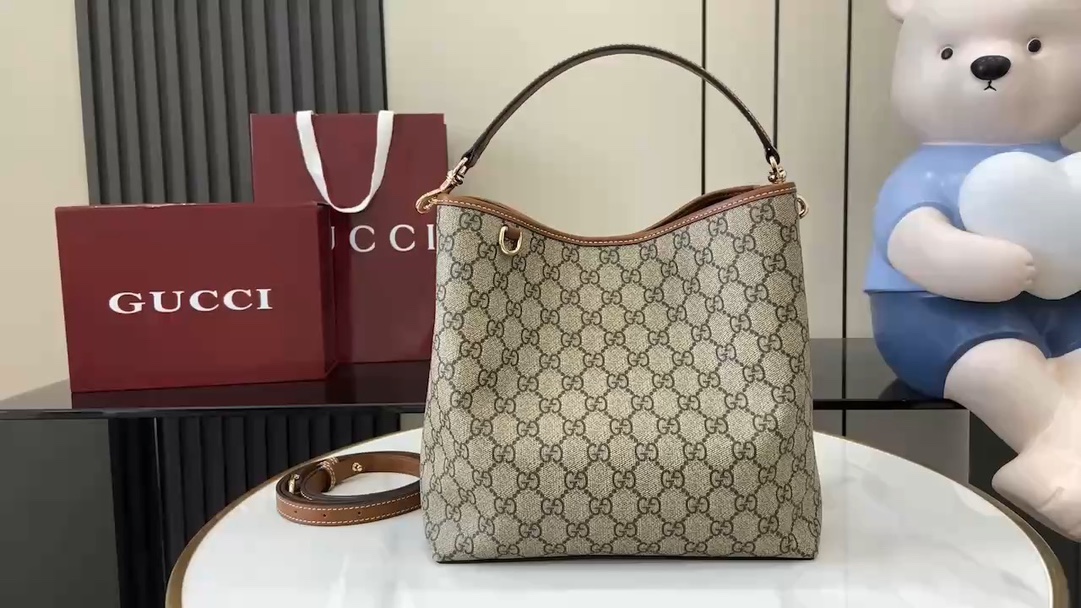 Gucci Haut
 Sacs À Bandoulière & À Épaule Le Brun