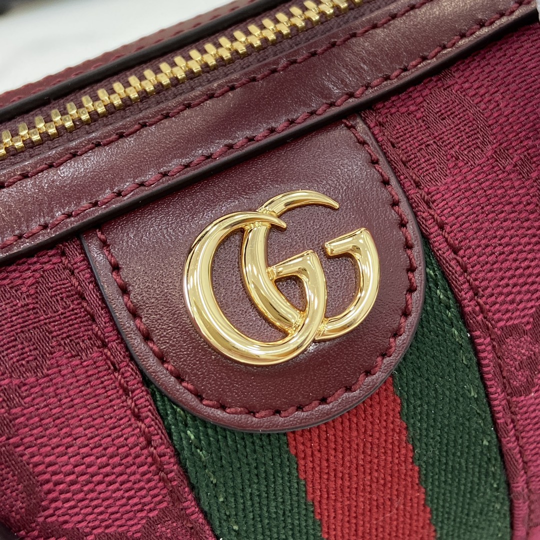 配全套原厂绿盒包装新款OPhidia系列超迷你手袋经典GGSuPreme帆布呈献多款Gucci甄选小皮件