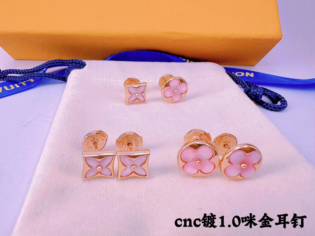 Knockoff Highest Quality
 Louis Vuitton Jewelry Earring