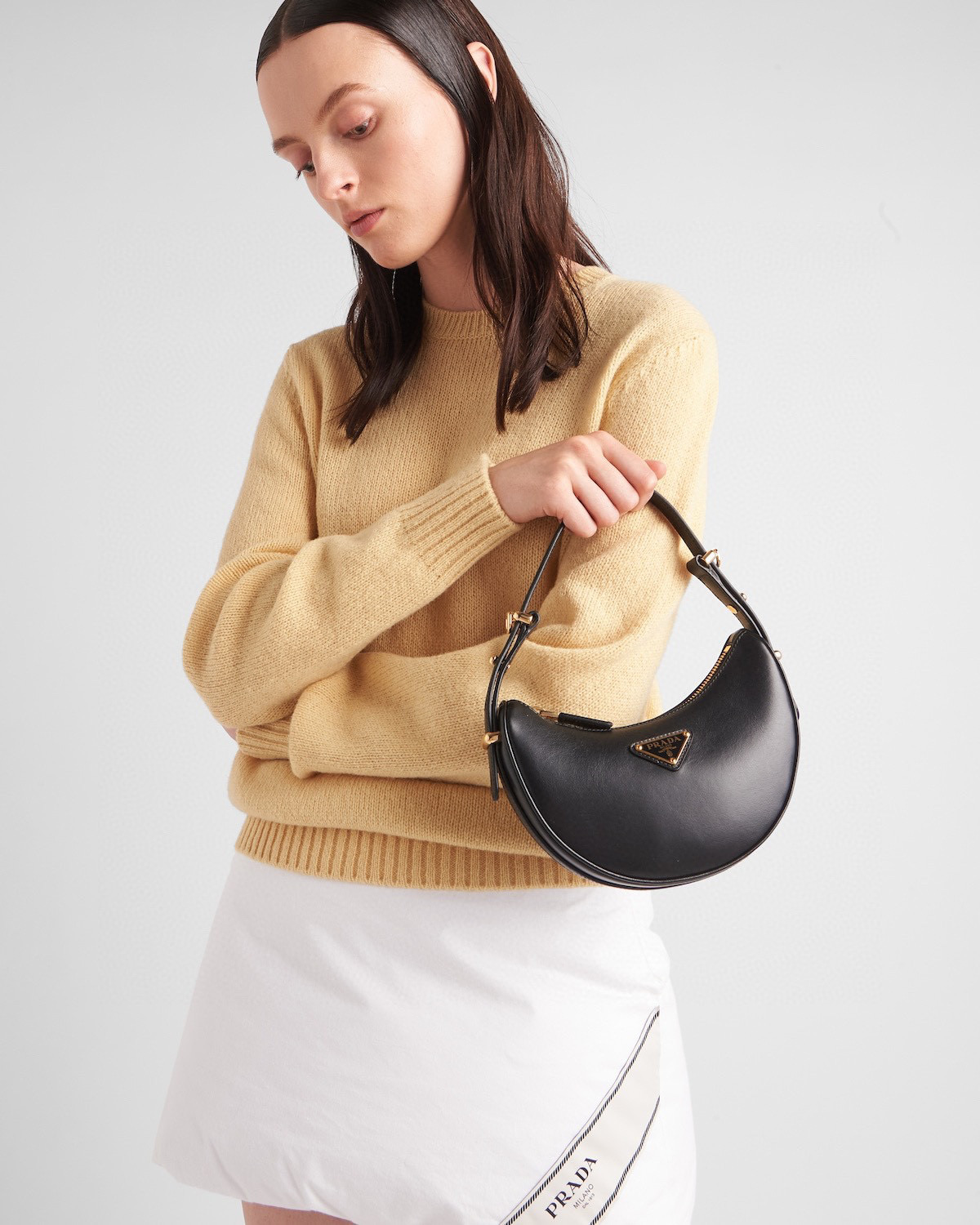 NO:920166,Authentic picture, Prada [price based on volume], prada19860909正品图,普拉达【跑量价】,prada,Bag