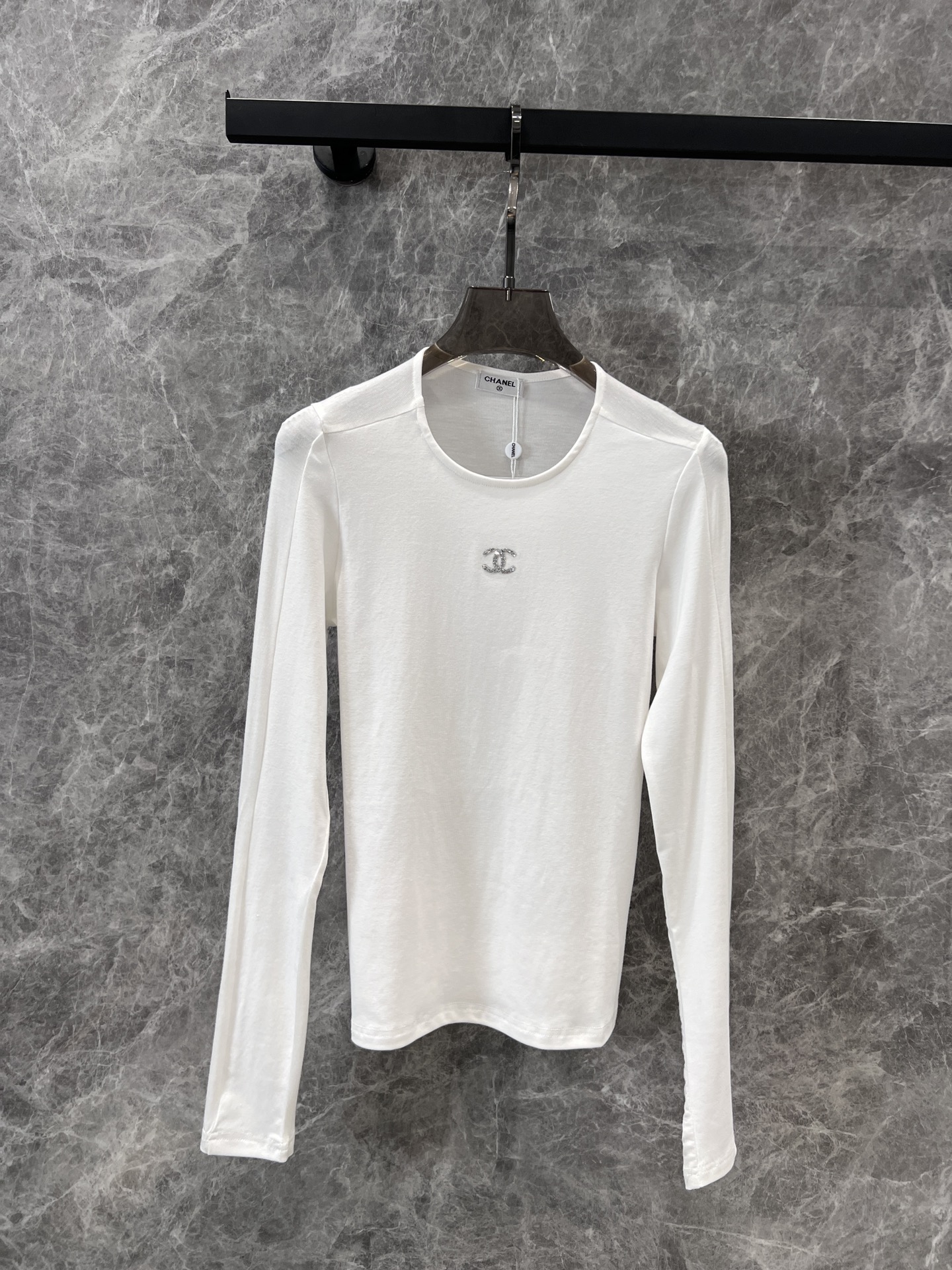 Chanel Clothing T-Shirt Fall Collection Long Sleeve