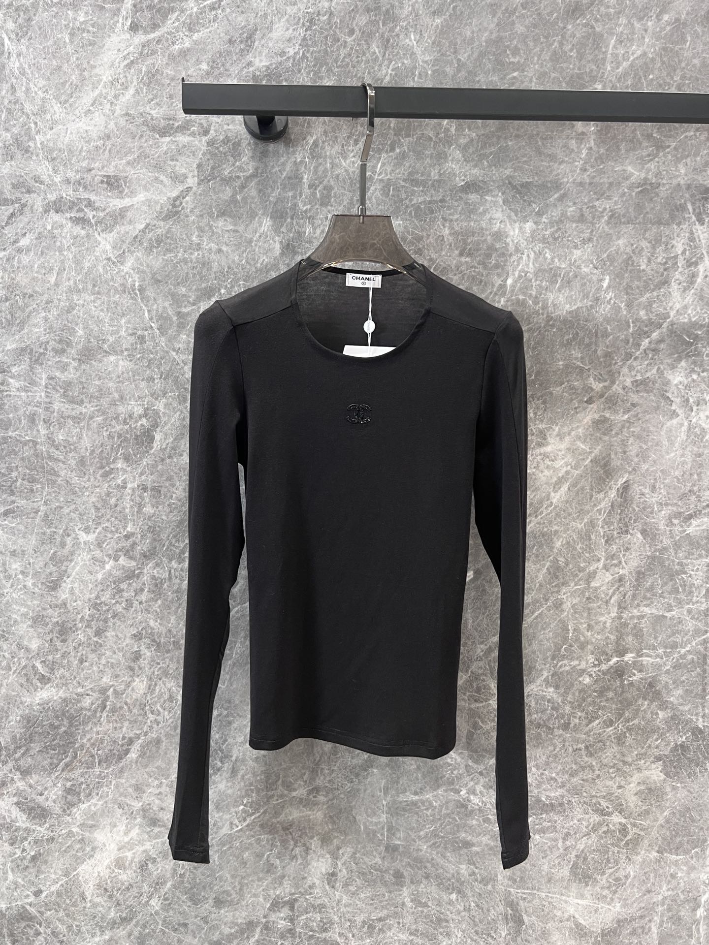 Chanel Clothing T-Shirt Fall Collection Long Sleeve