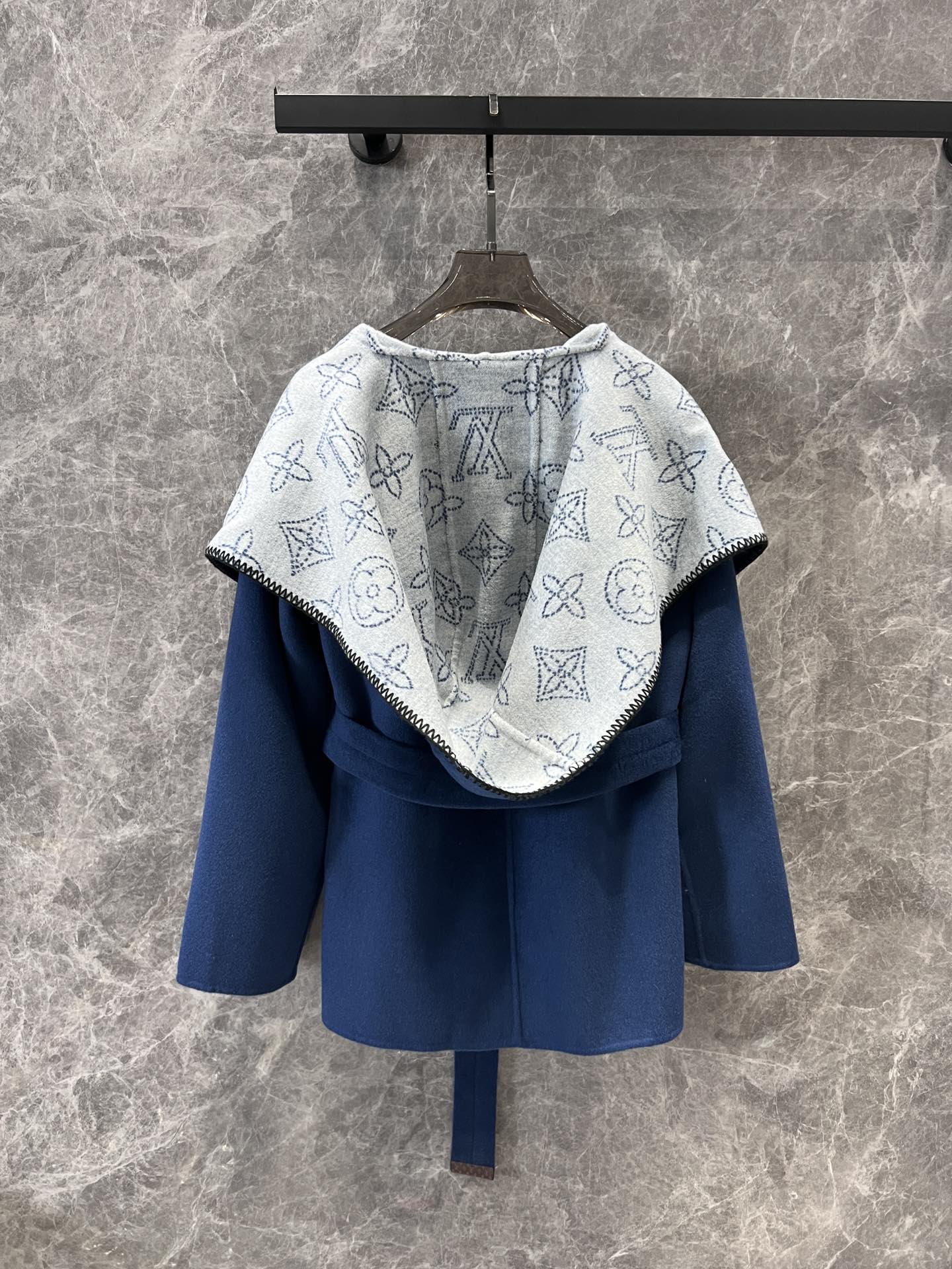 [Cashmere Coats, Furs]High-end quality women