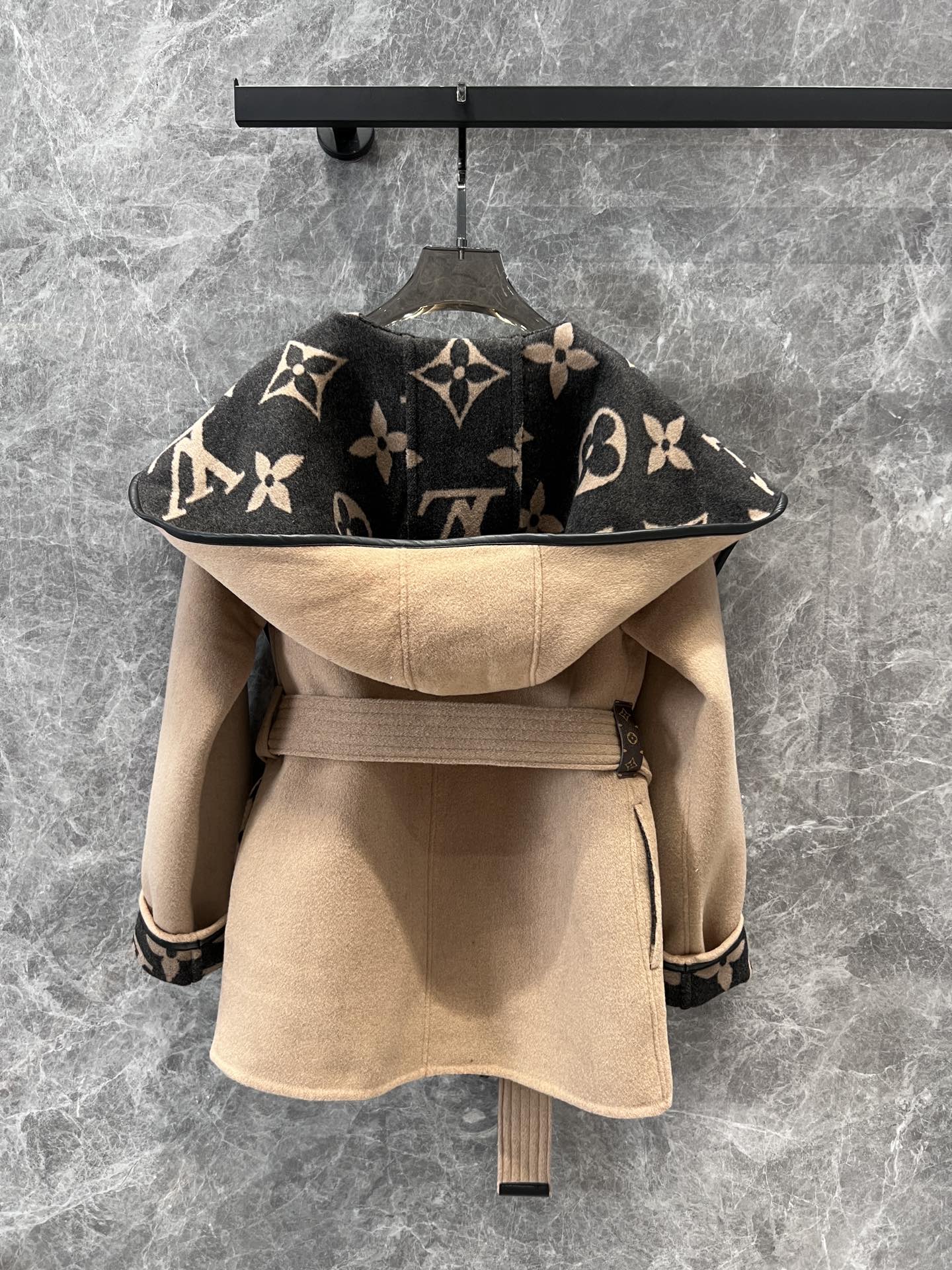 [Cashmere Coats, Furs]High-end quality women